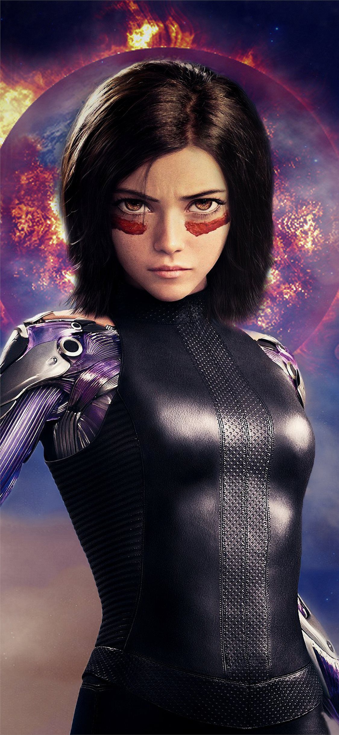 Battle Angel Alita Wallpapers