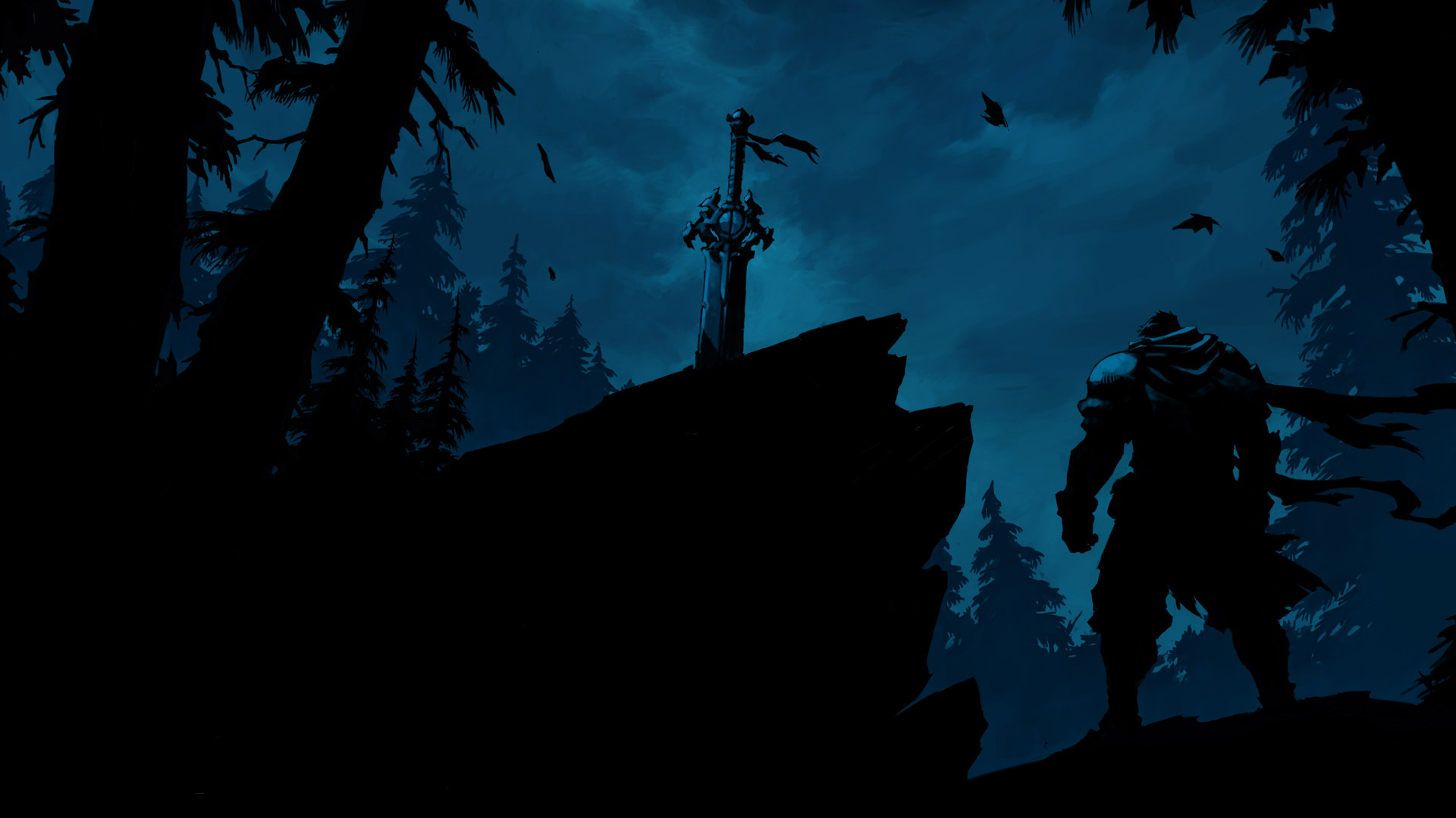 Battle Chasers Nightwar Wallpapers