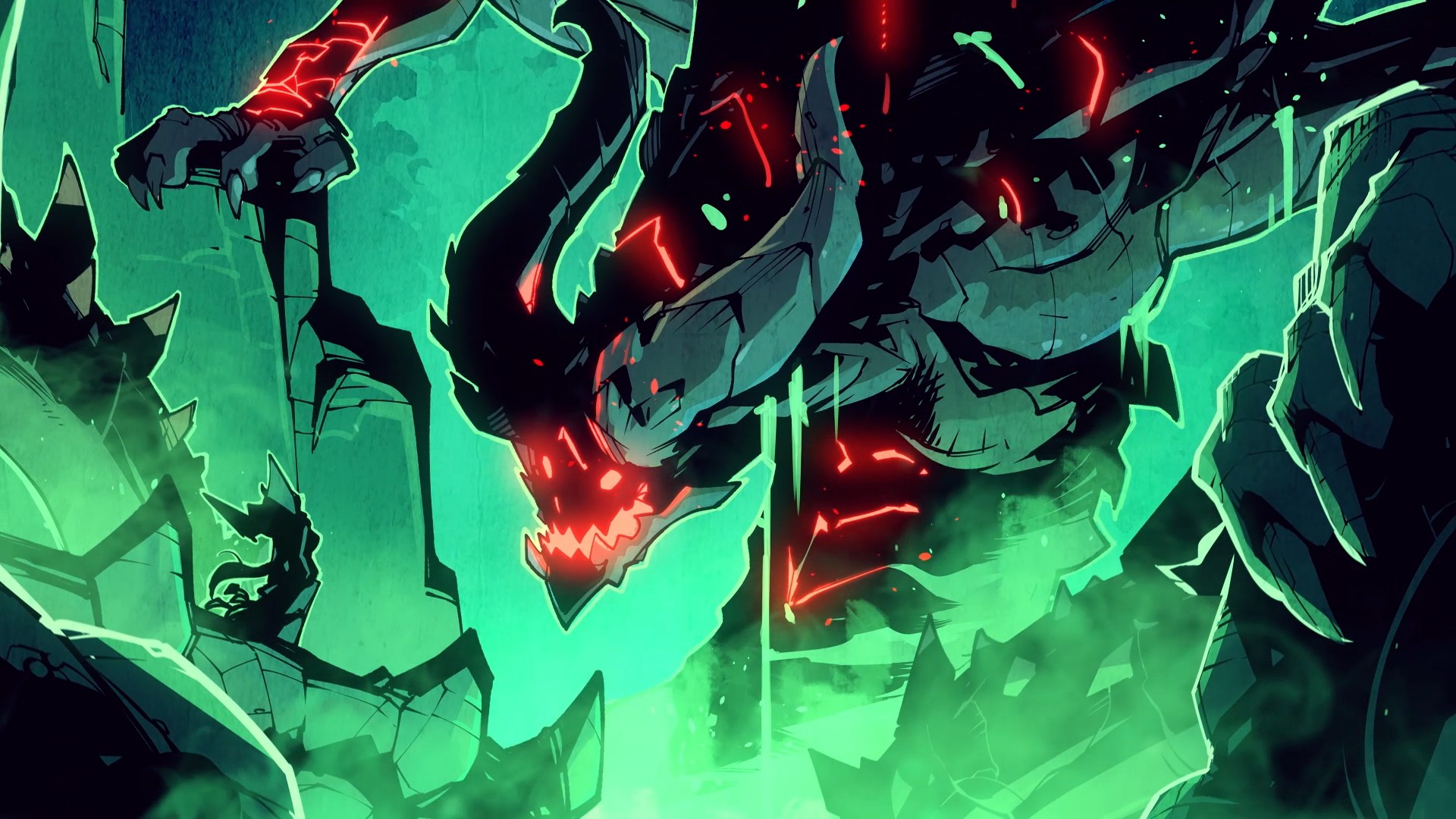 Battle Chasers Nightwar Wallpapers