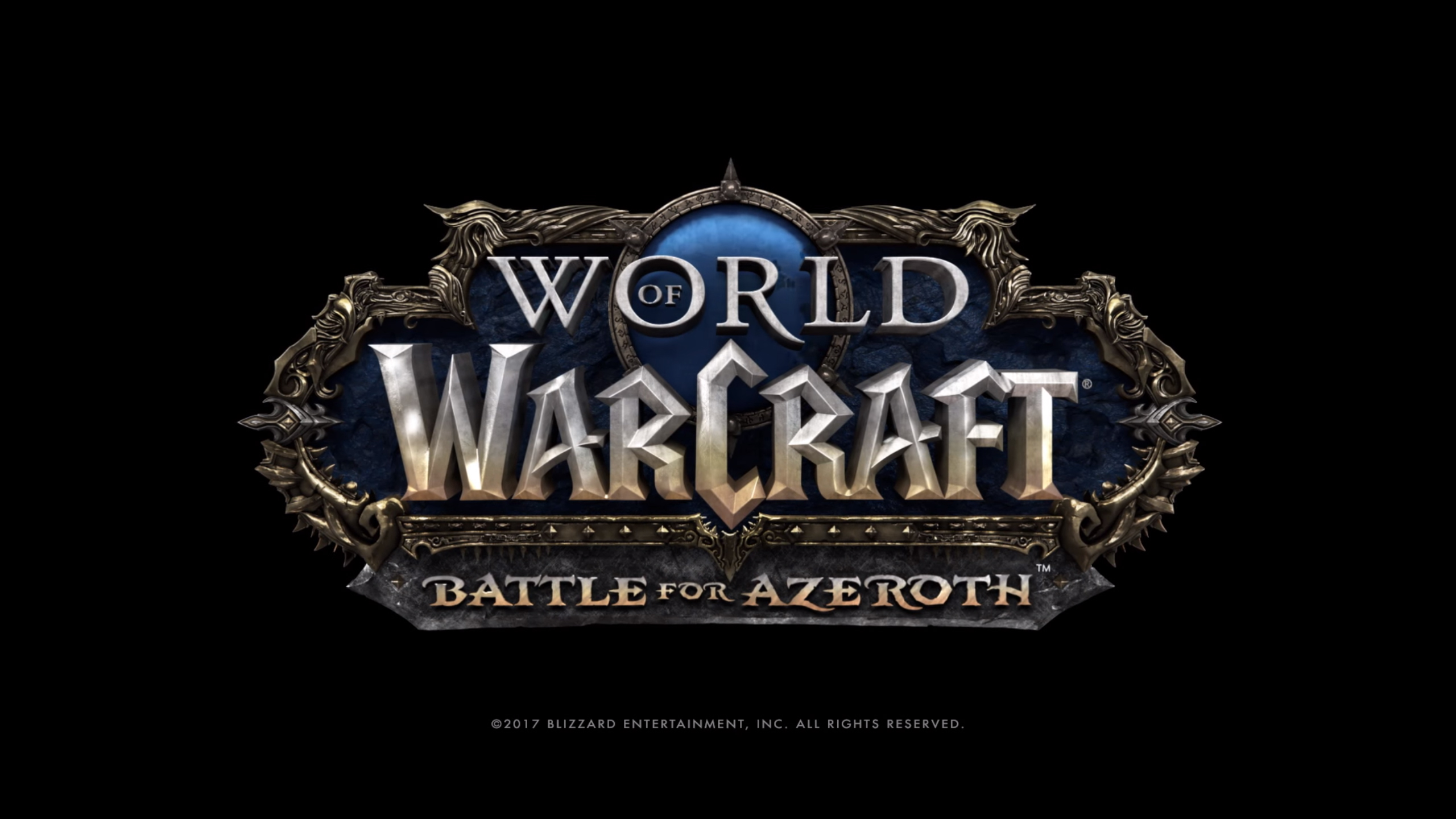 Battle For Azeroth Background