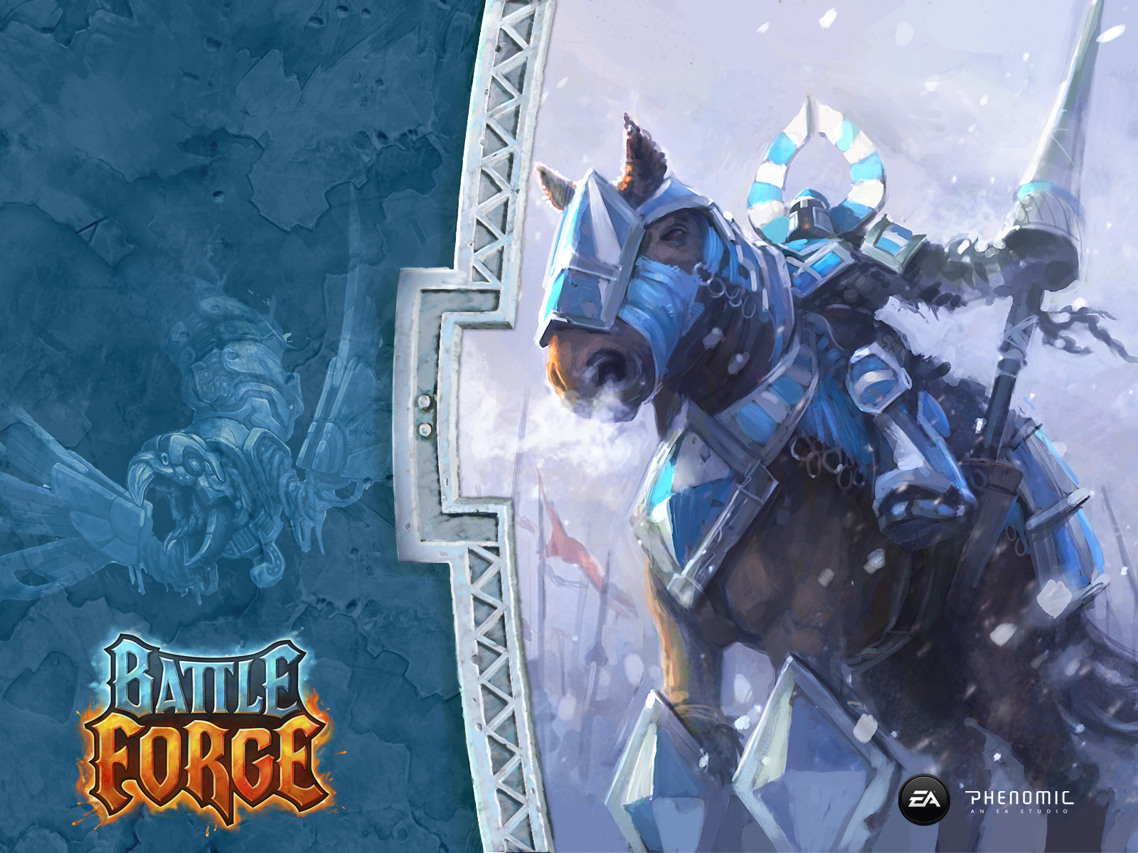 Battle Forge Wallpapers