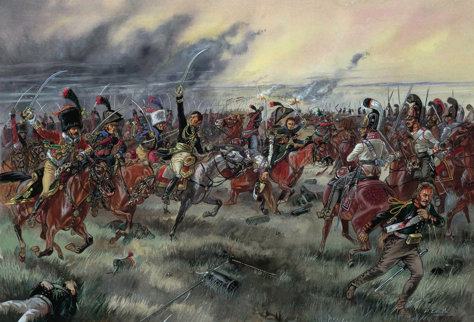 Battle Of Austerlitz Wallpapers