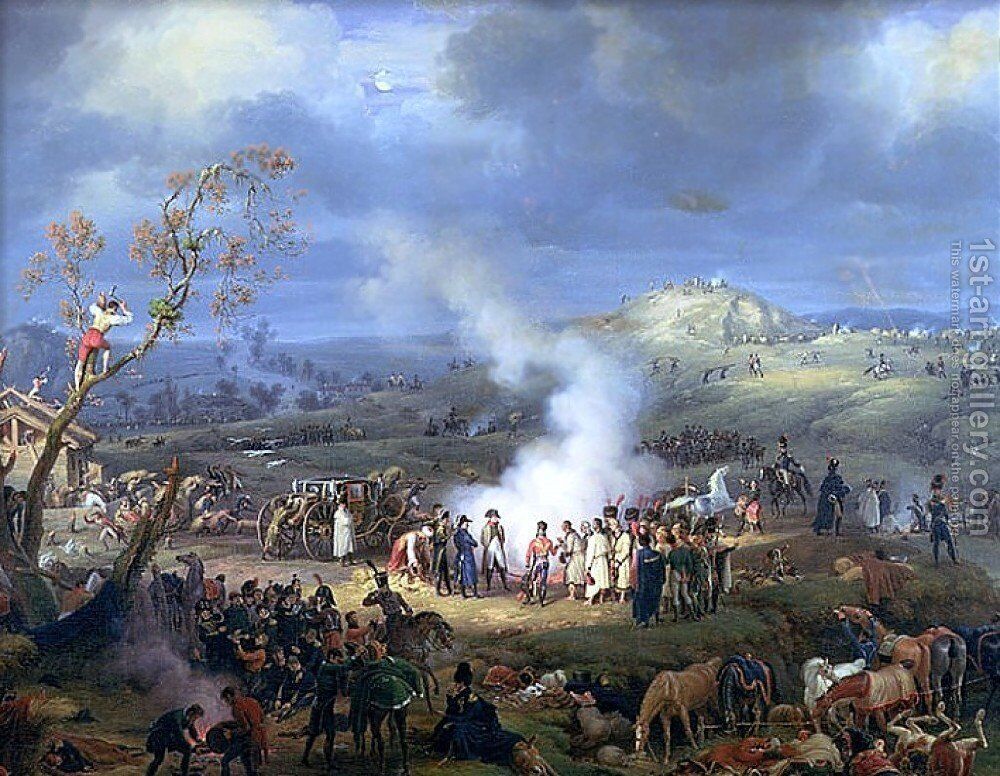 Battle Of Austerlitz Wallpapers