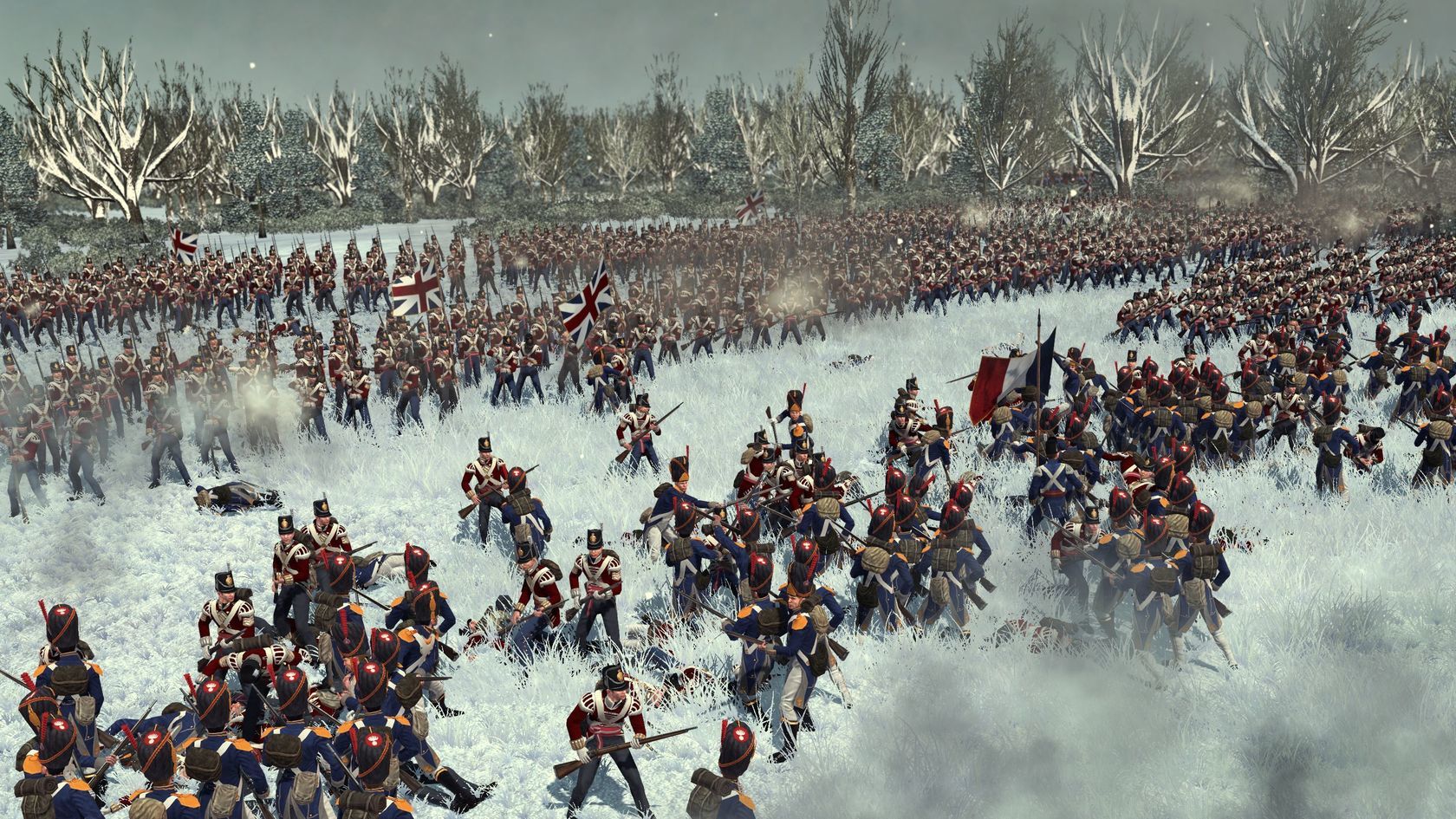 Battle Of Austerlitz Wallpapers