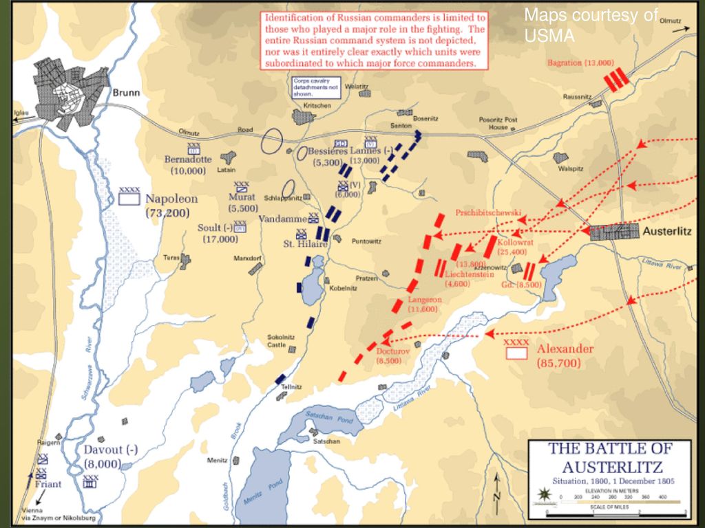 Battle Of Austerlitz Wallpapers