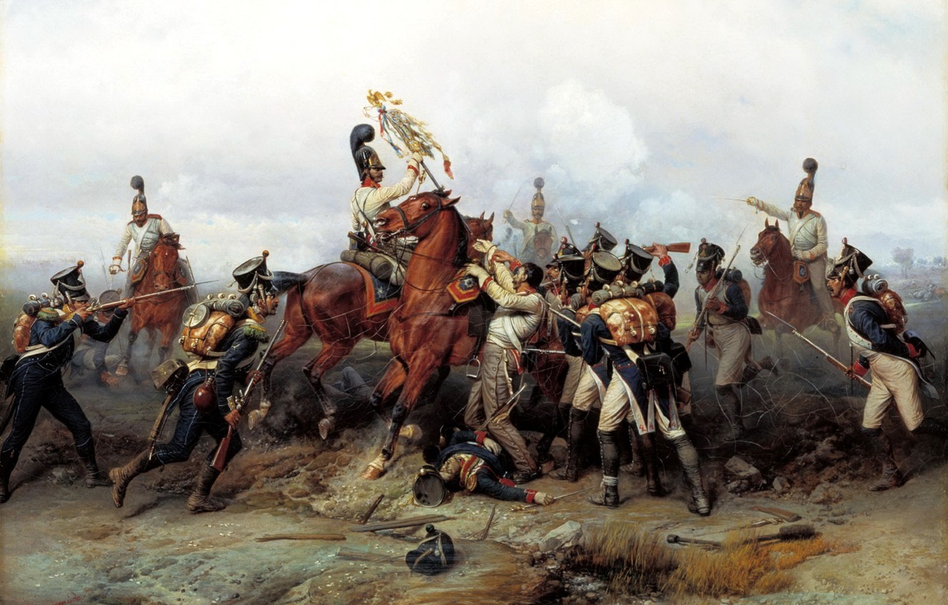 Battle Of Austerlitz Wallpapers