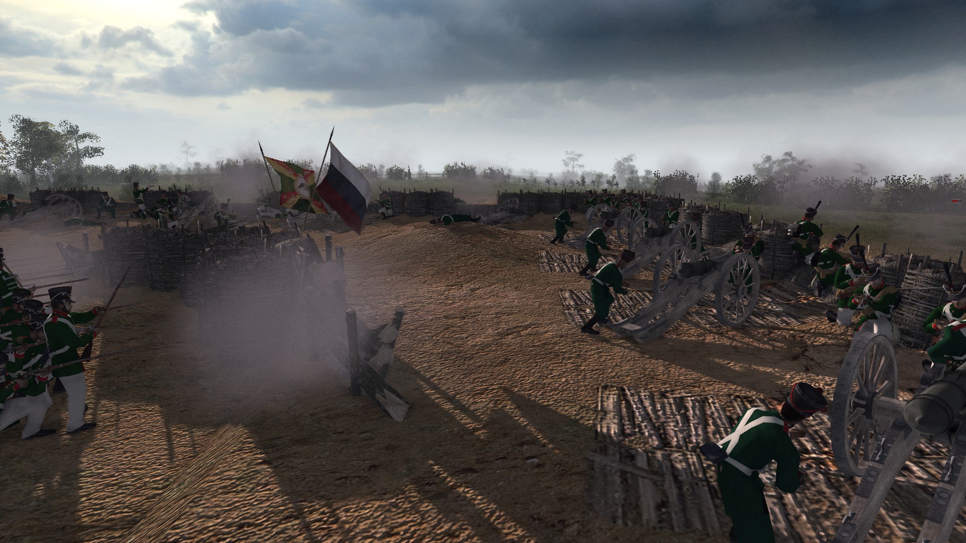 Battle Of Borodino Wallpapers