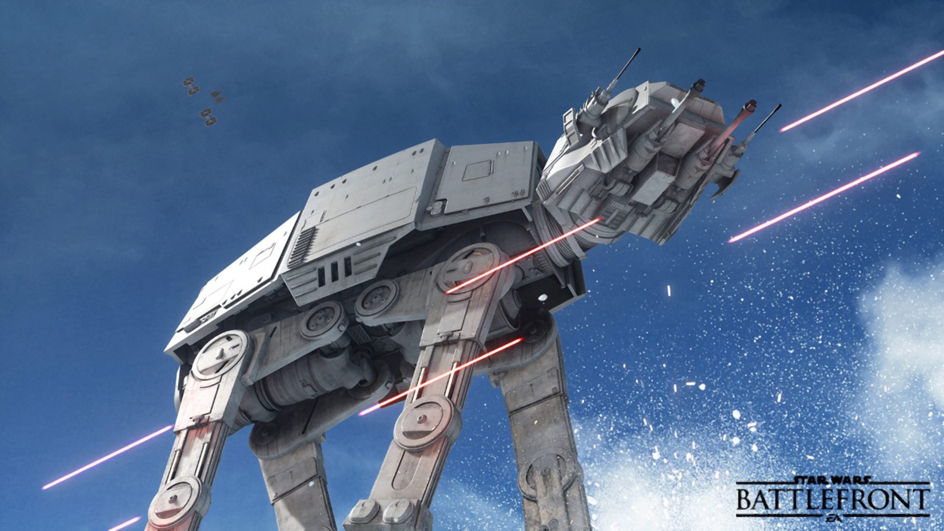 Battle Of Hoth Wallpapers