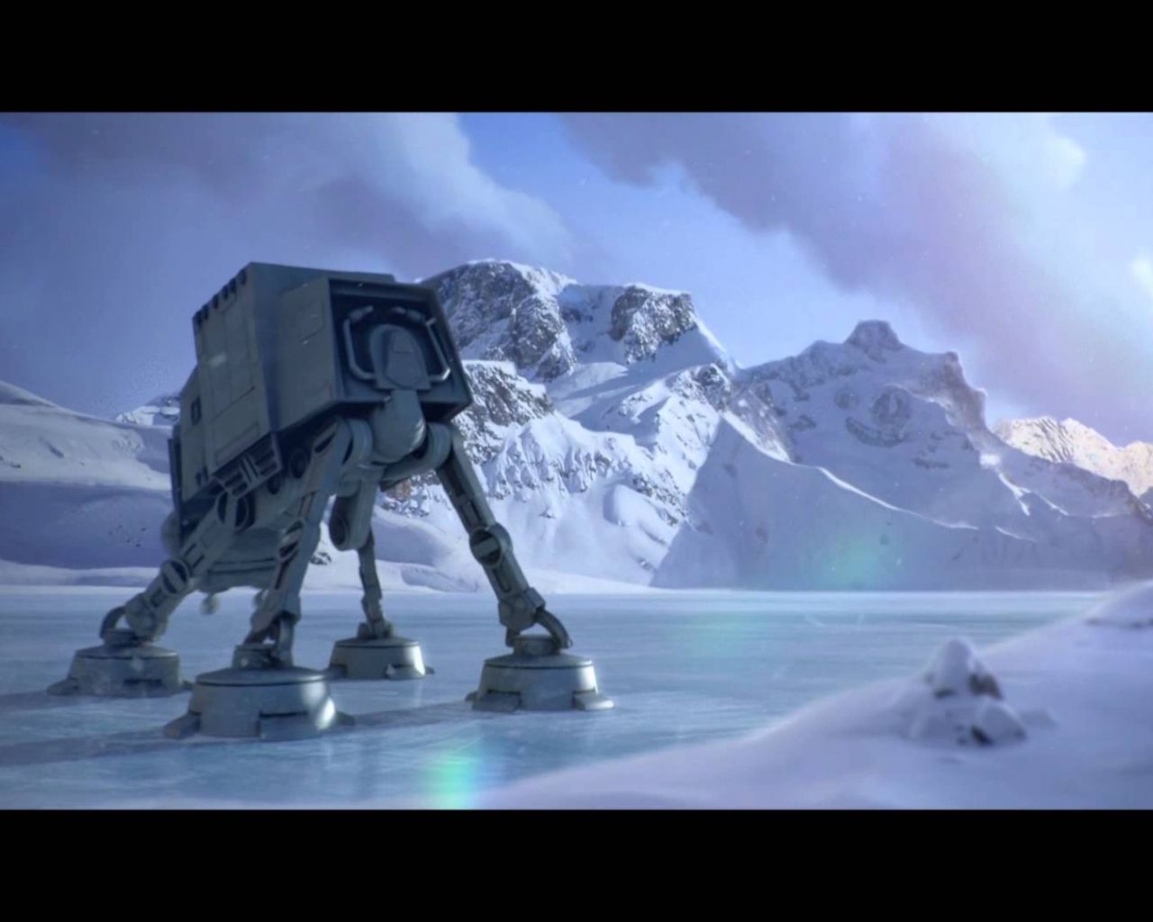 Battle Of Hoth Wallpapers