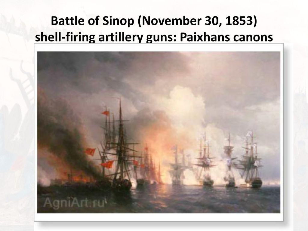 Battle Of Sinop Wallpapers