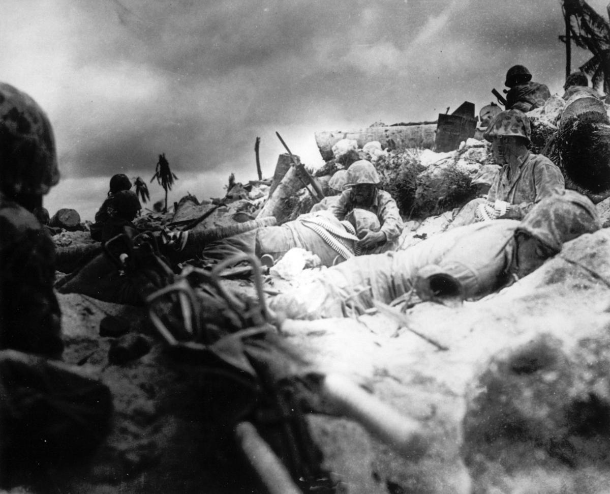 Battle Of Tarawa Wallpapers