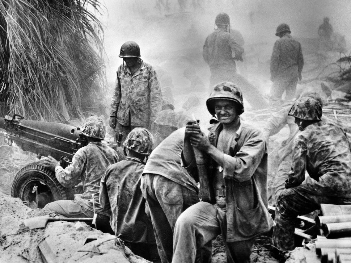 Battle Of Tarawa Wallpapers