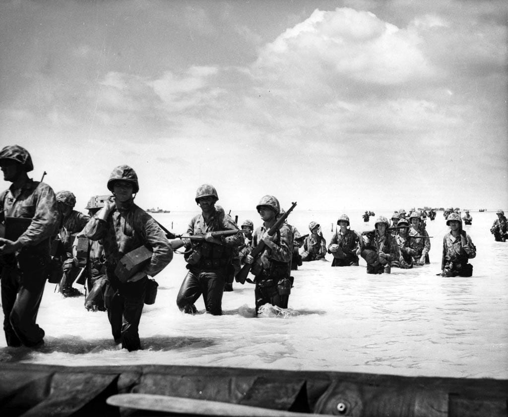 Battle Of Tarawa Wallpapers