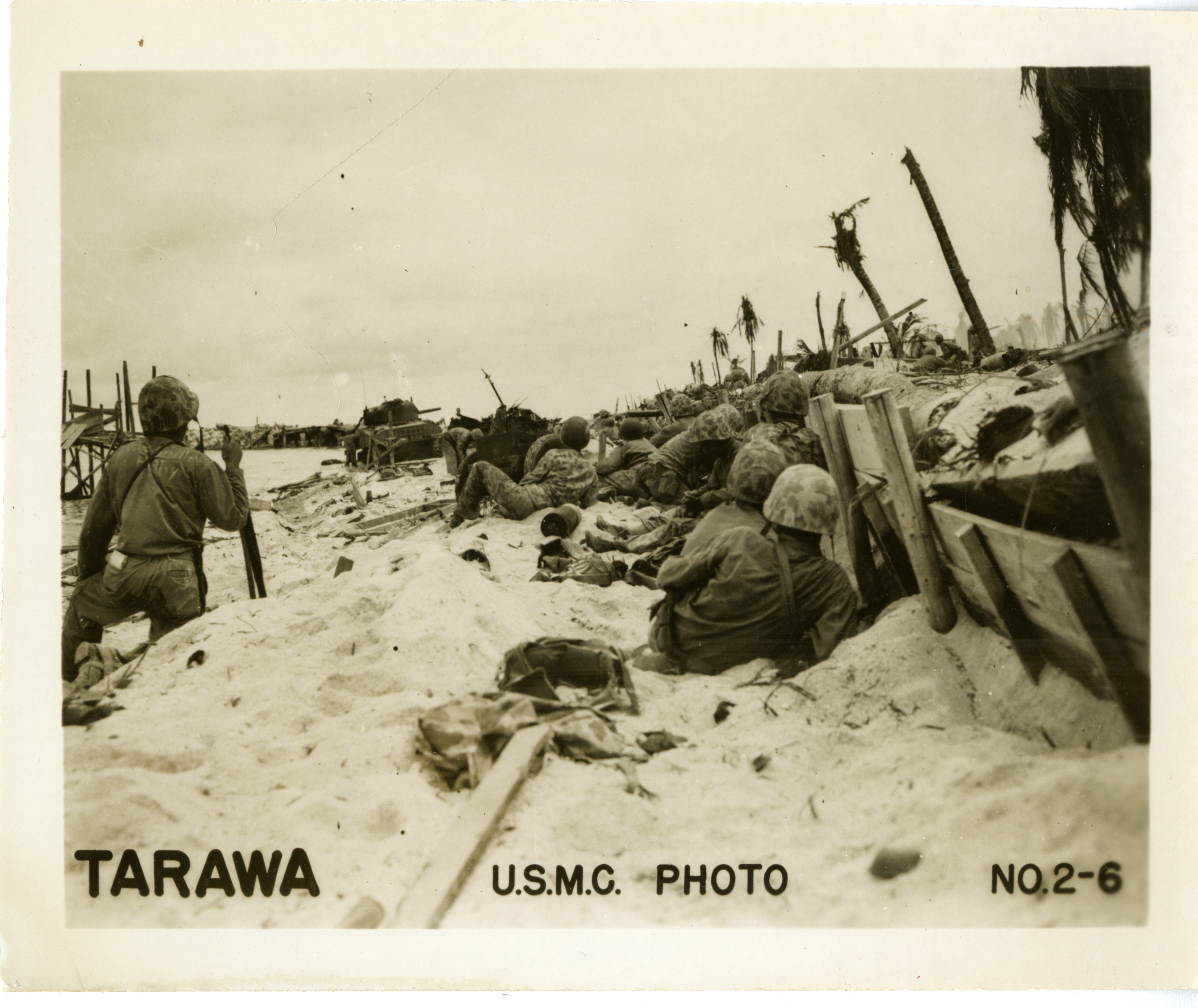 Battle Of Tarawa Wallpapers