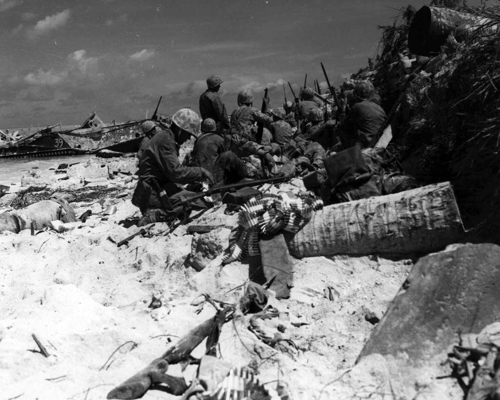 Battle Of Tarawa Wallpapers