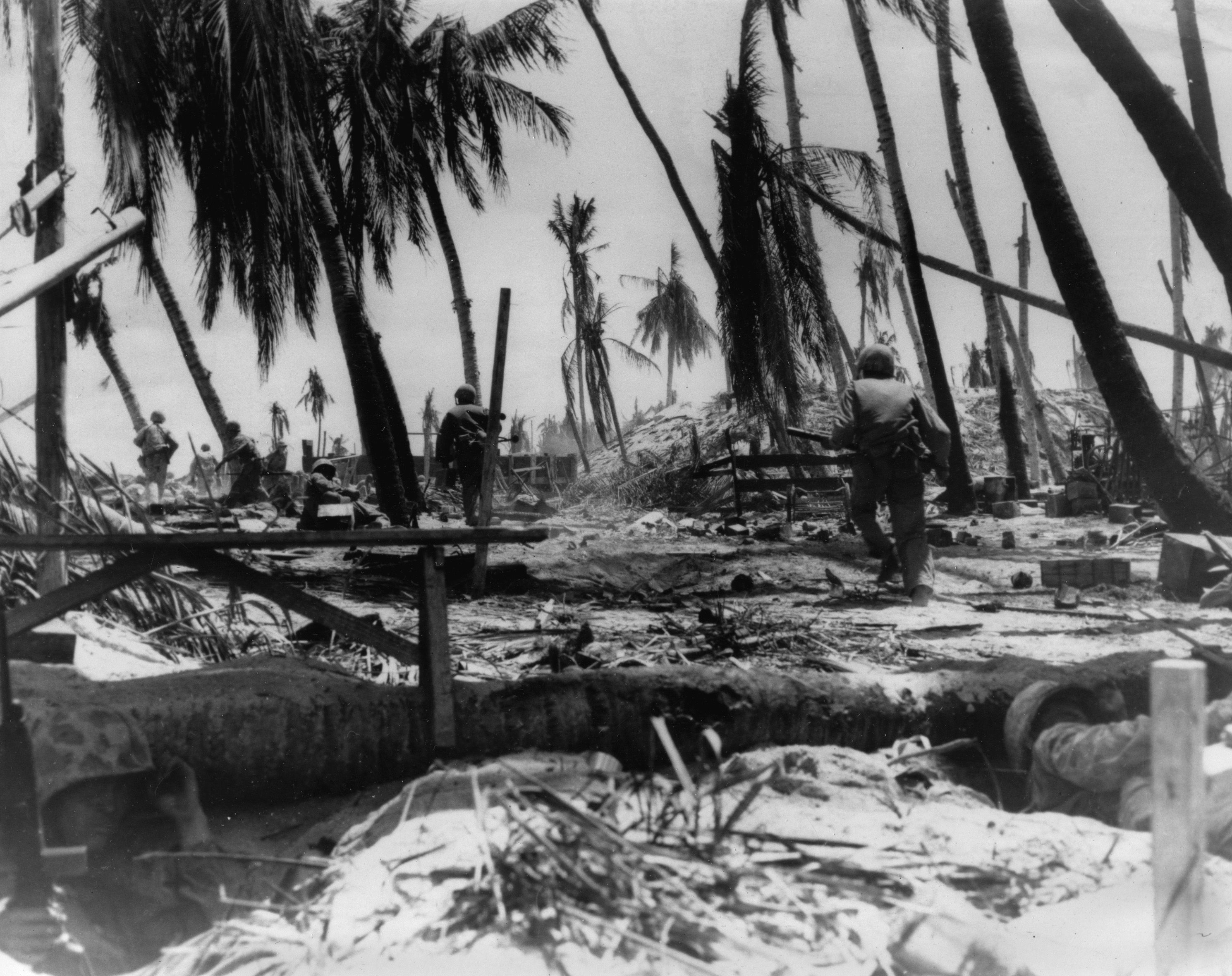 Battle Of Tarawa Wallpapers