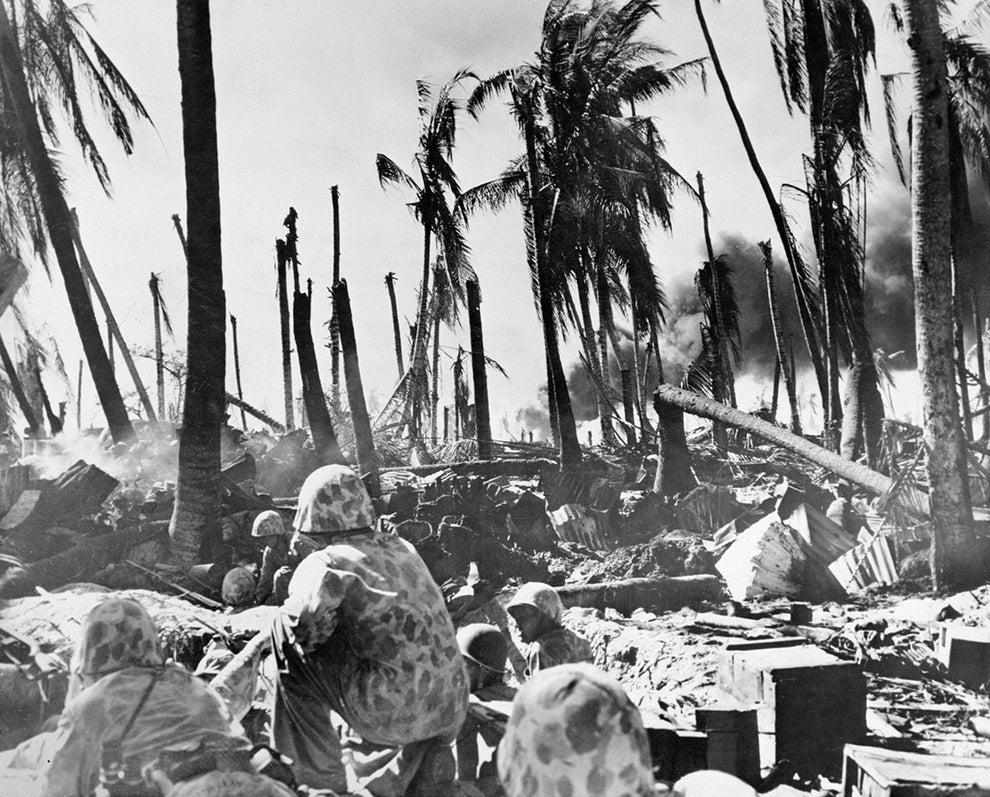 Battle Of Tarawa Wallpapers