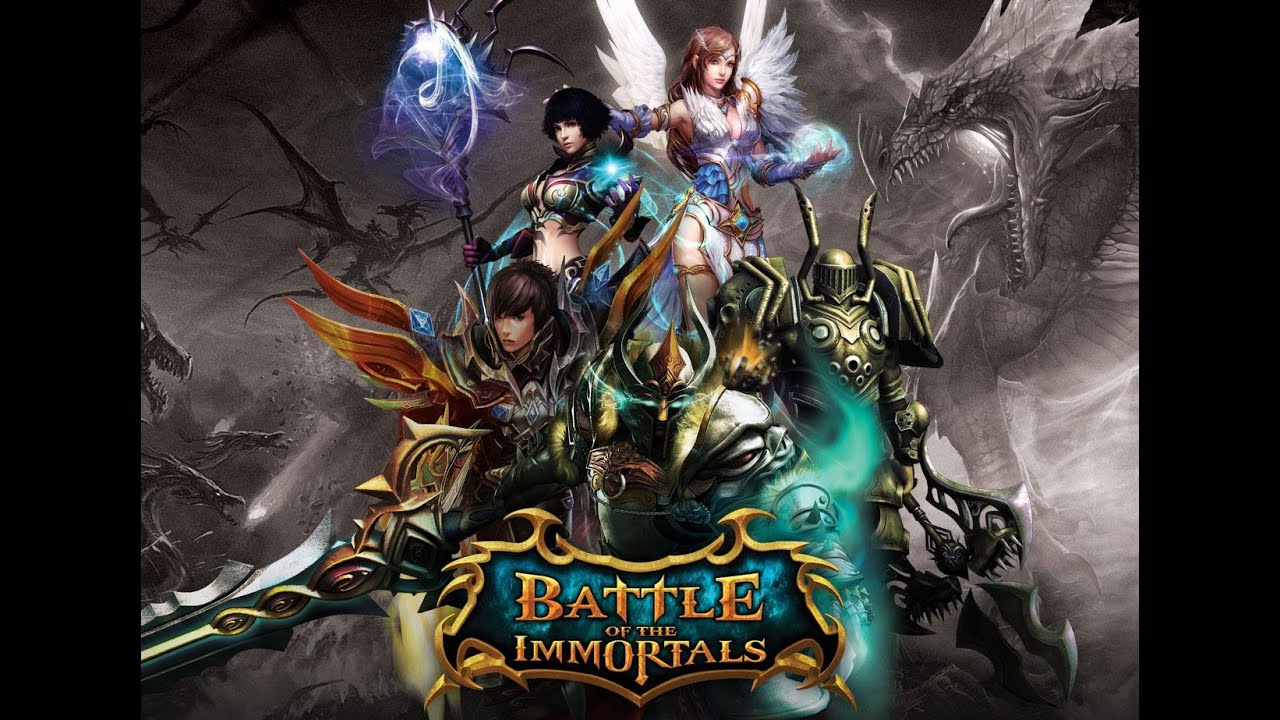 Battle Of The Immortals Wallpapers