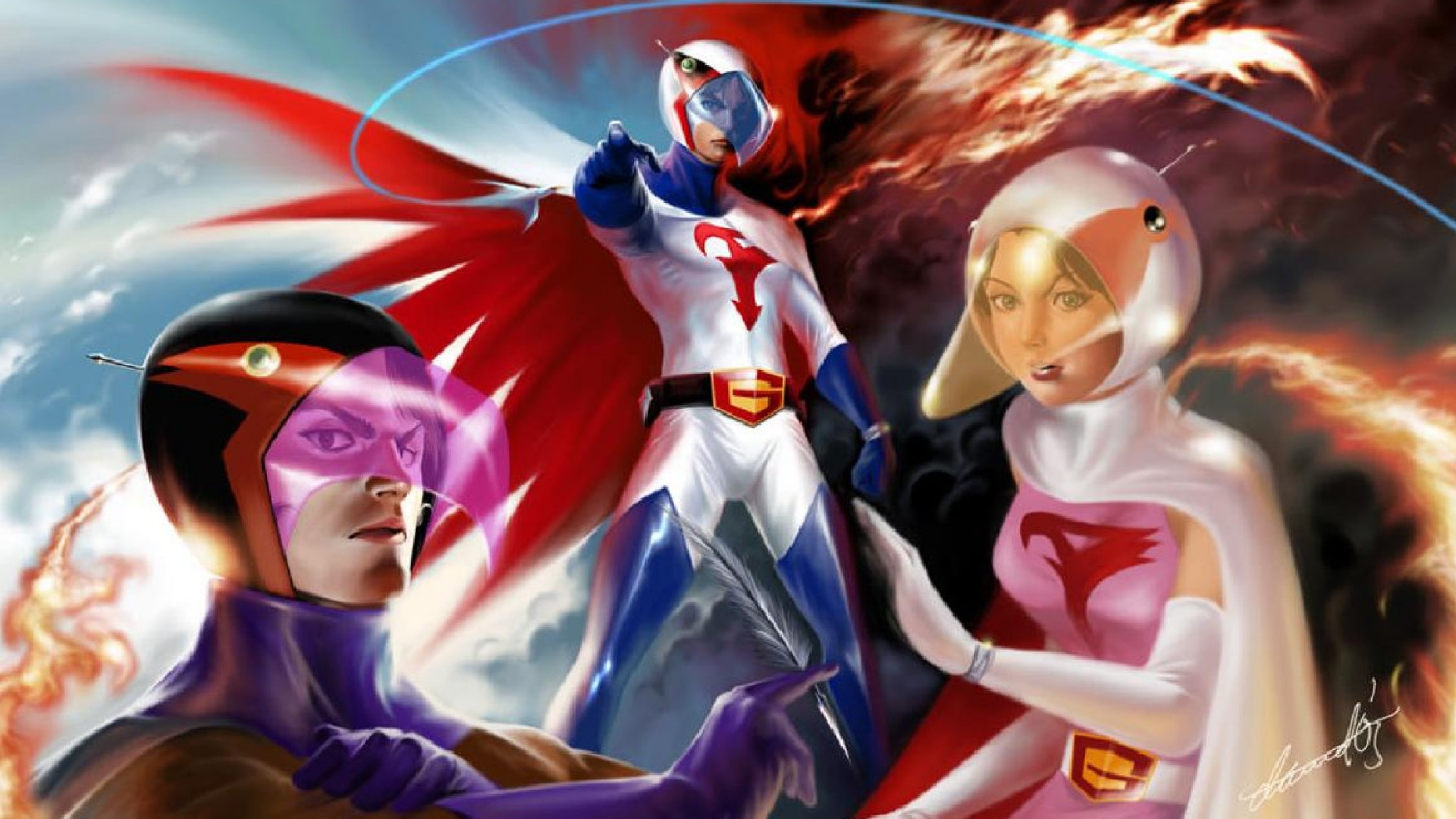 Battle Of The Planets Wallpapers