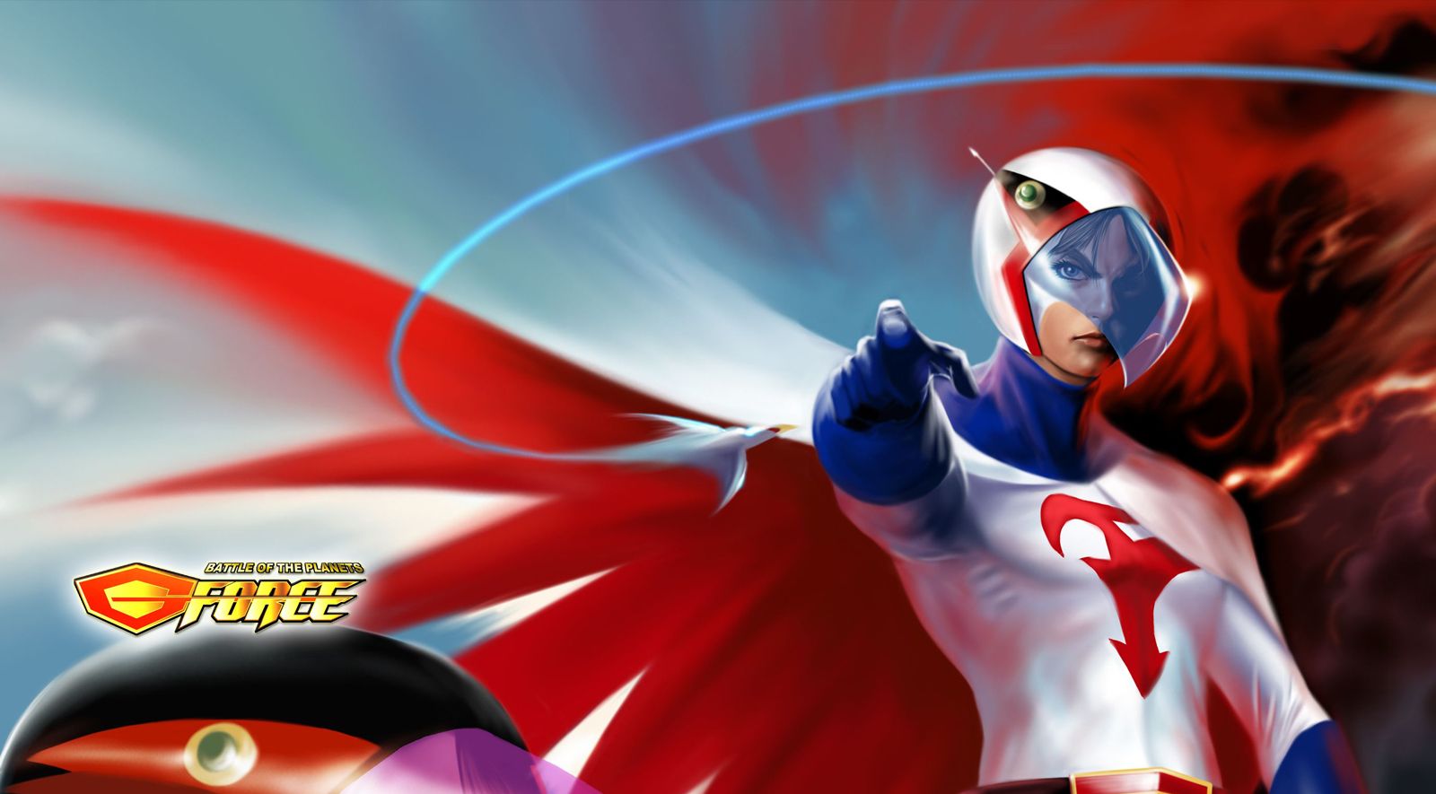 Battle Of The Planets Wallpapers