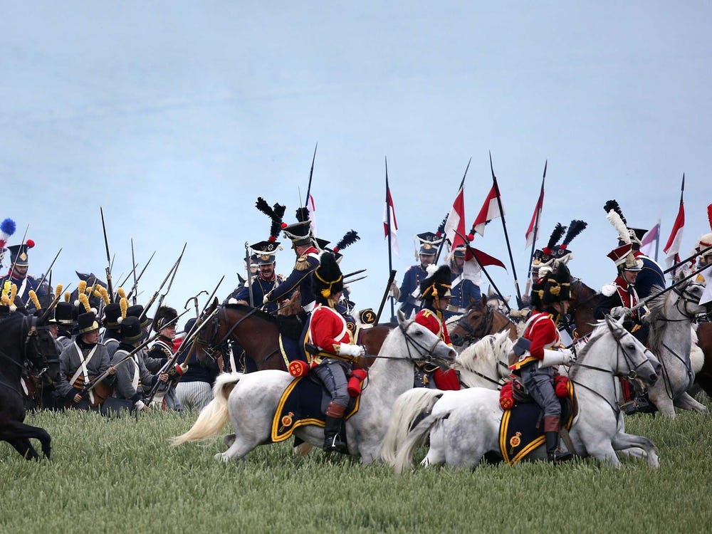 Battle Of Waterloo Wallpapers