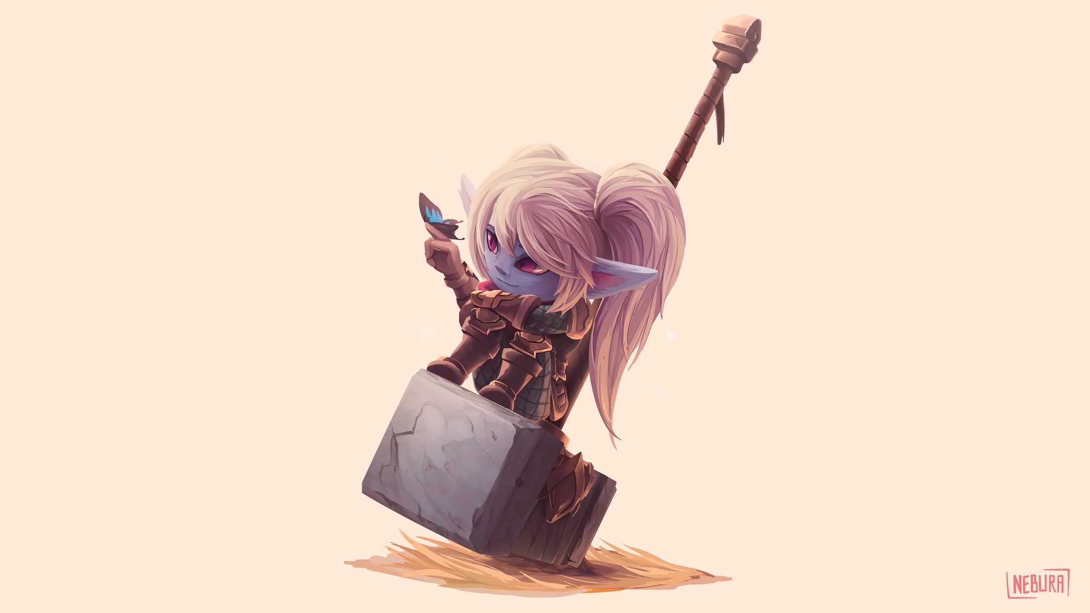 Battle Regalia Poppy Wallpapers