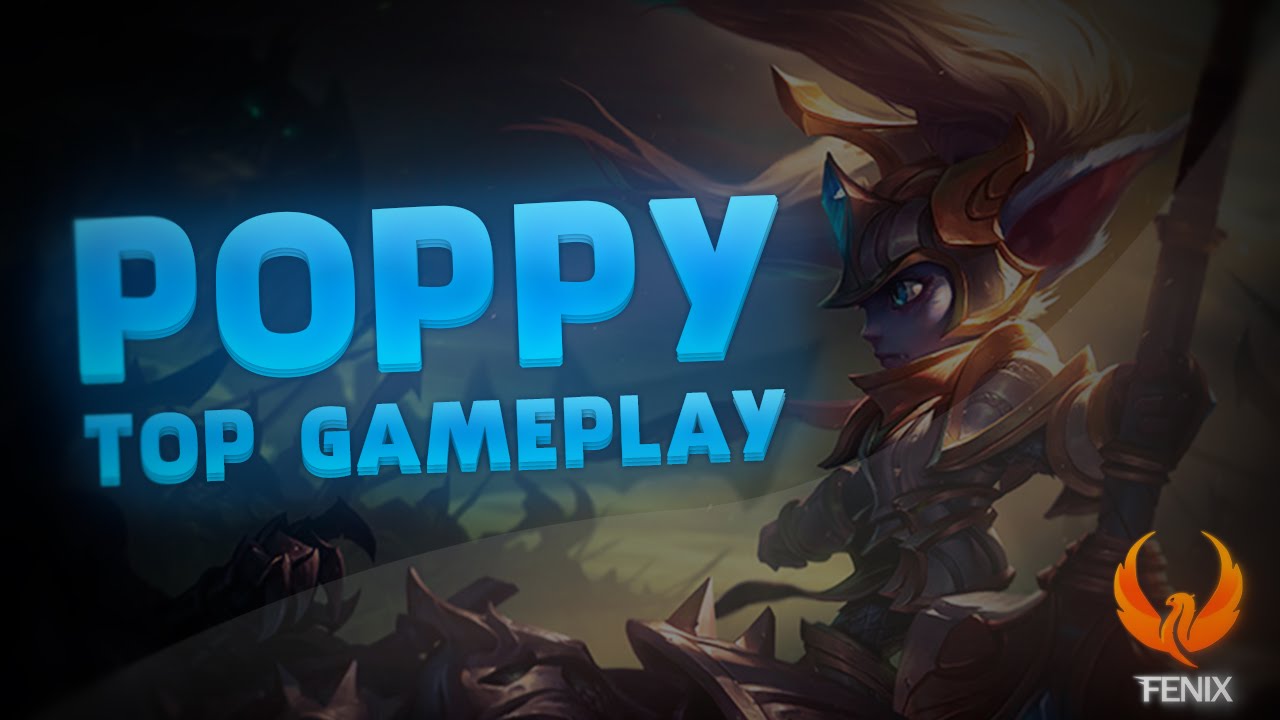 Battle Regalia Poppy Wallpapers