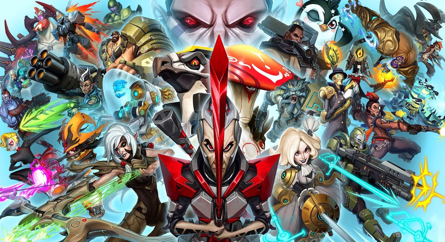 Battleborn Wallpapers