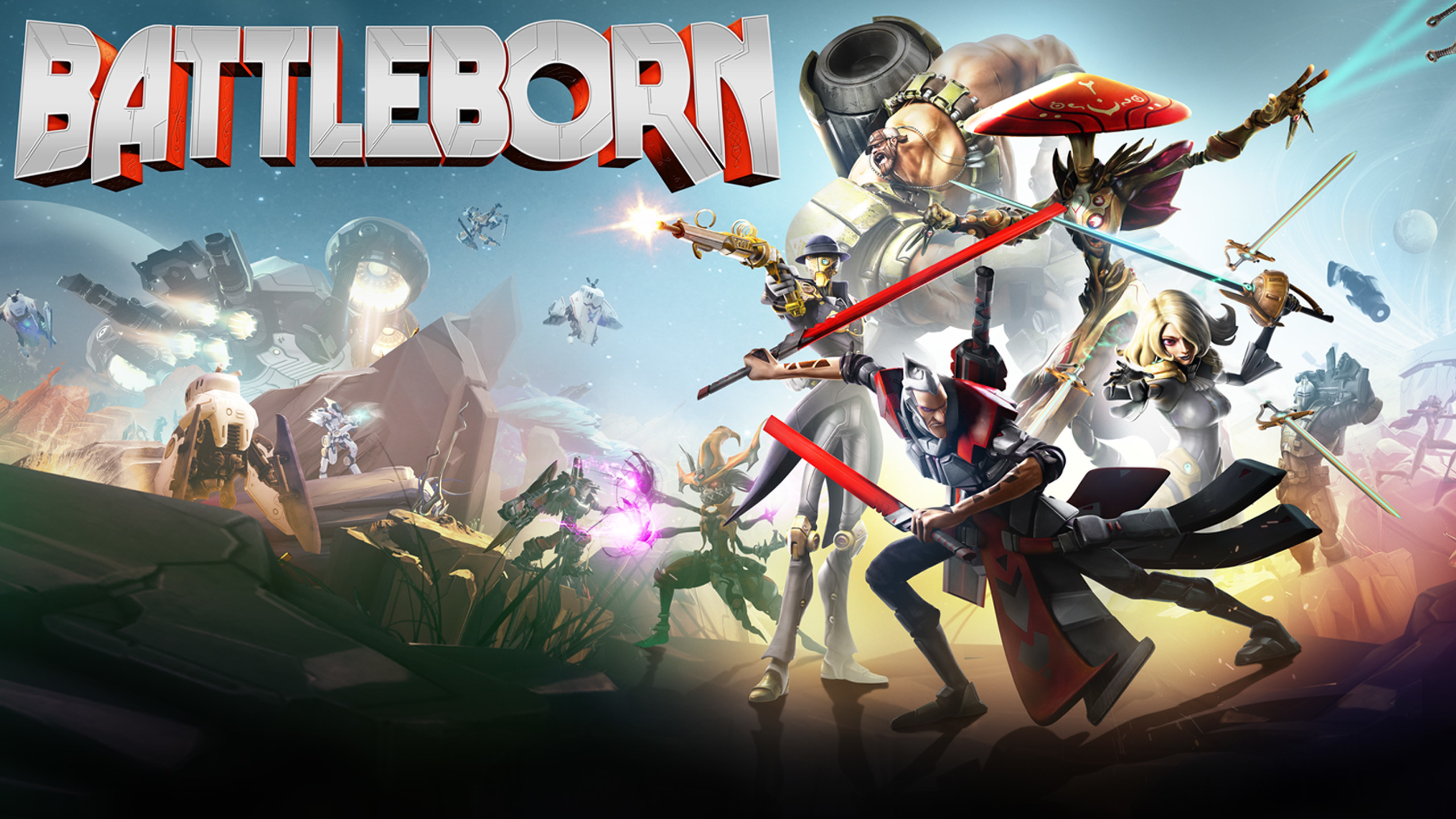 Battleborn Wallpapers