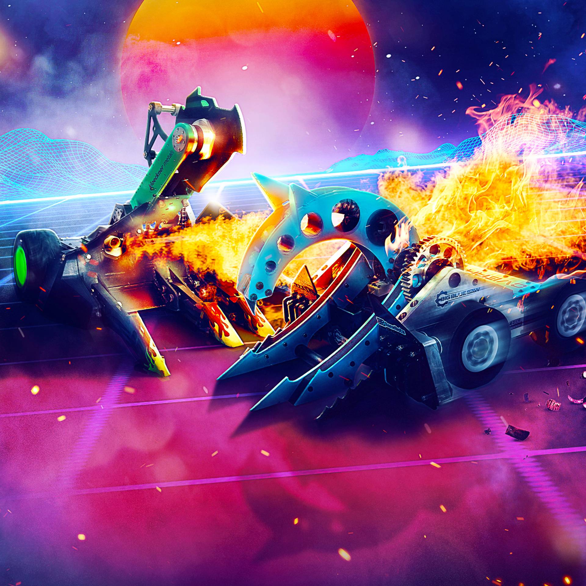 Battlebots Wallpapers