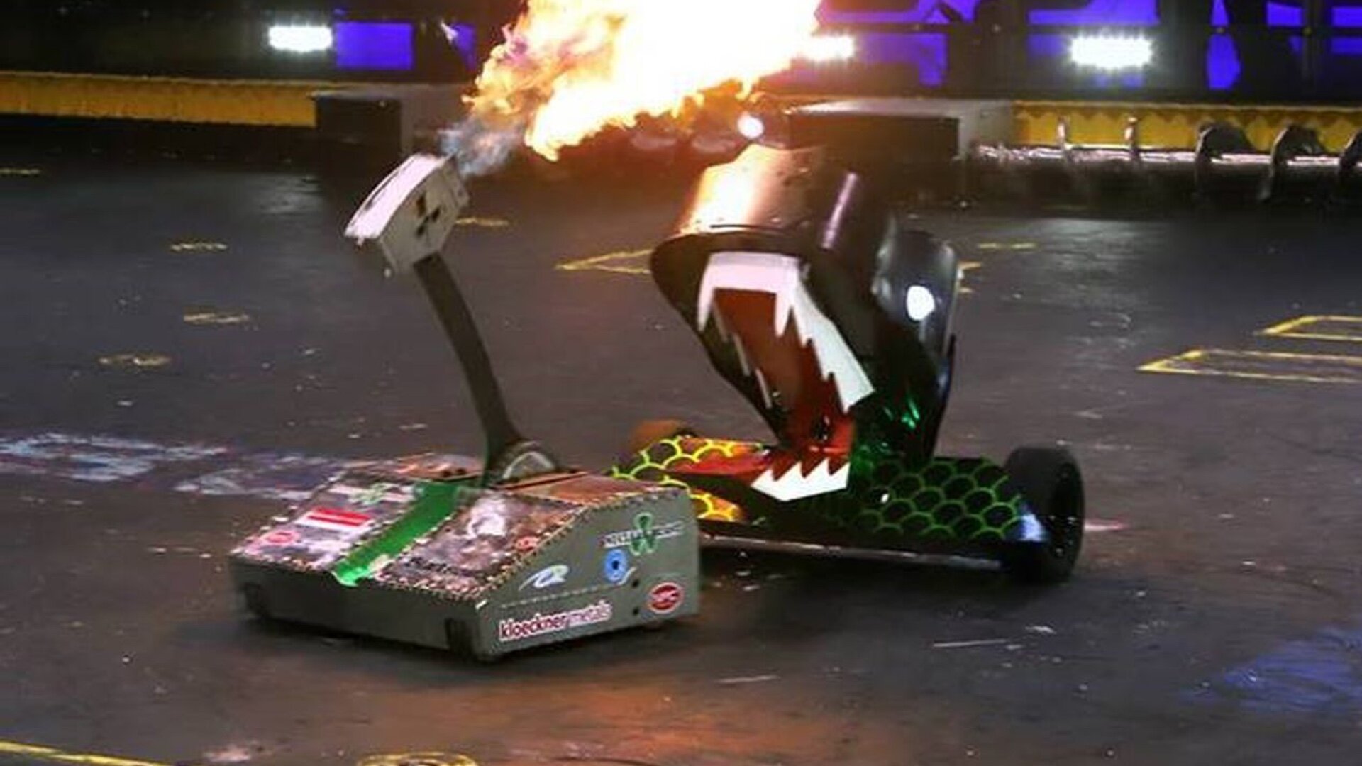 Battlebots Wallpapers