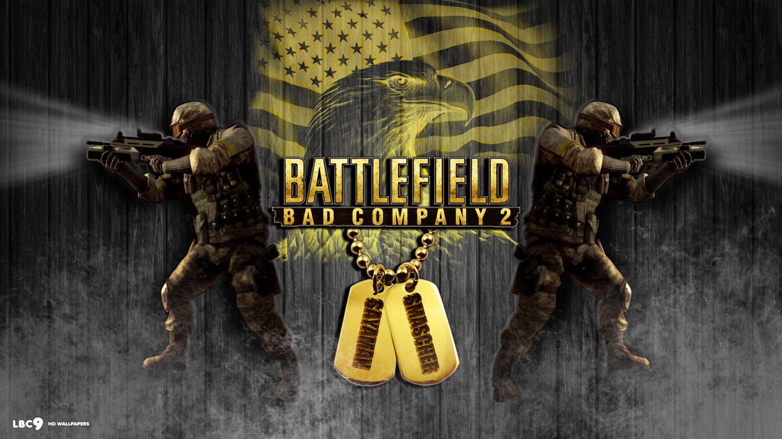 Battlefield: Bad Company 2 Wallpapers