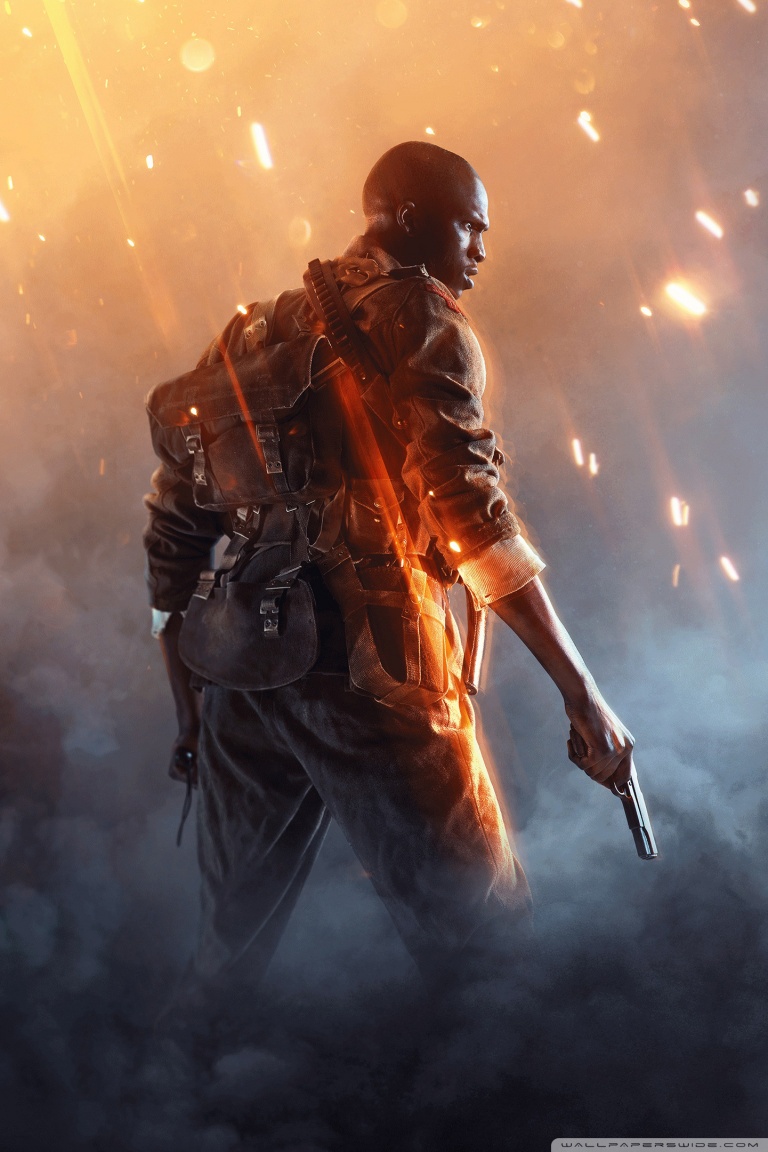 Battlefield 1 Phone Wallpapers