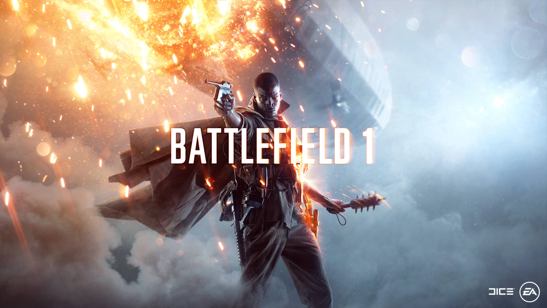 Battlefield 1 Wallpapers