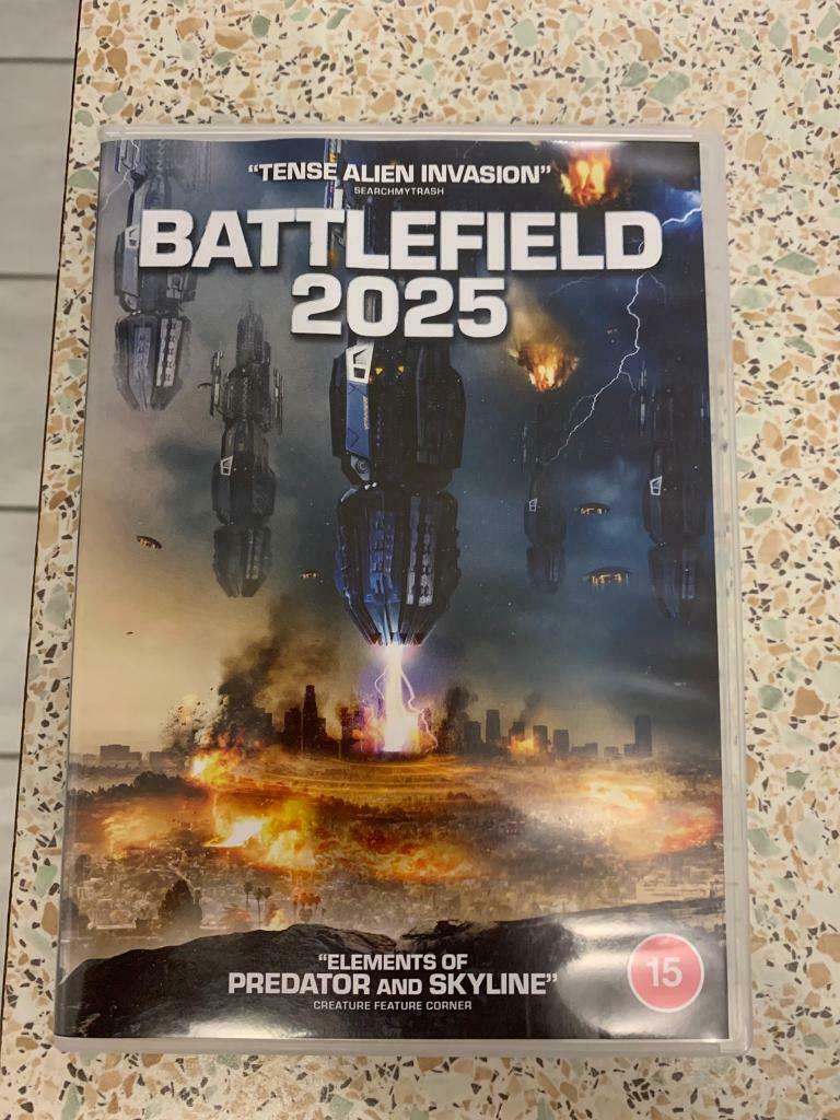 Battlefield 2025 2020 Movie Wallpapers