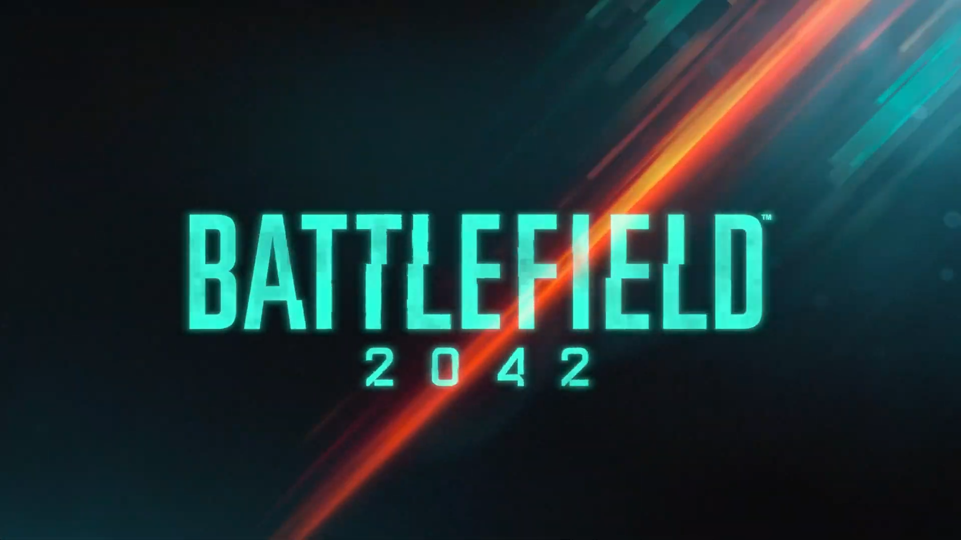 Battlefield 2042 Background