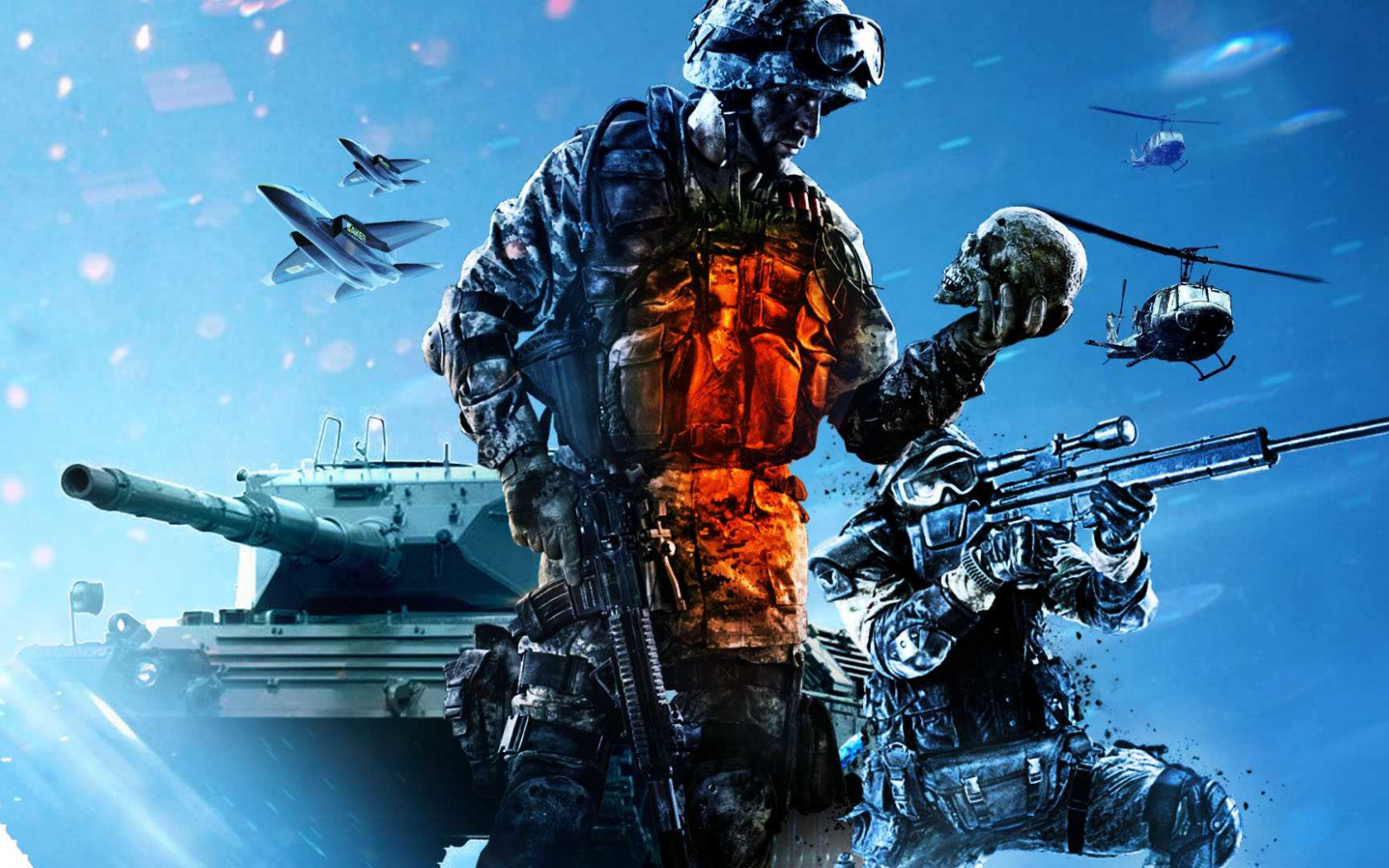 Battlefield 2042 Wallpapers