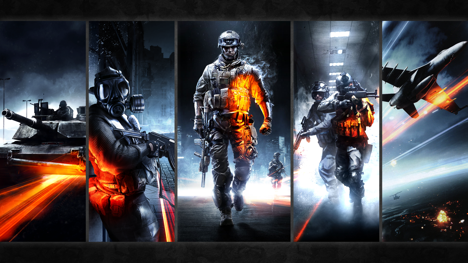 Battlefield 3 Wallpapers