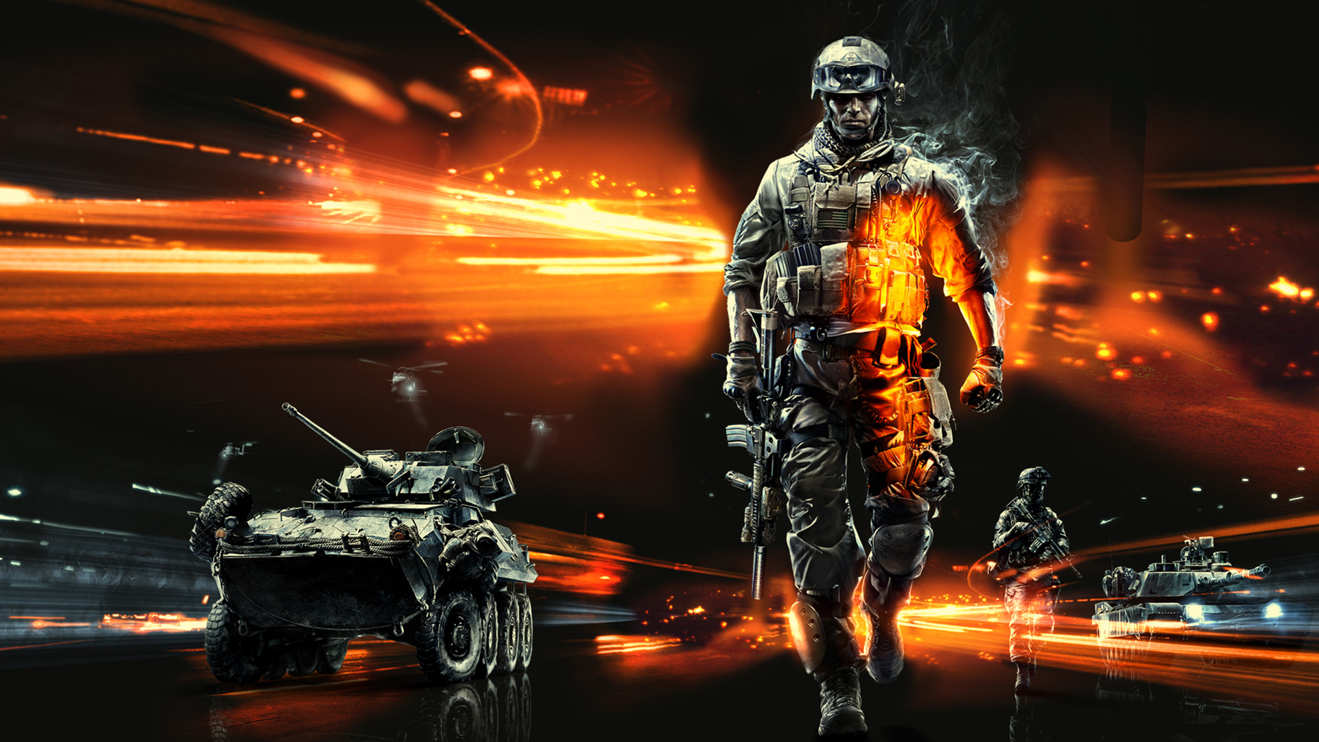 Battlefield 3 Wallpapers