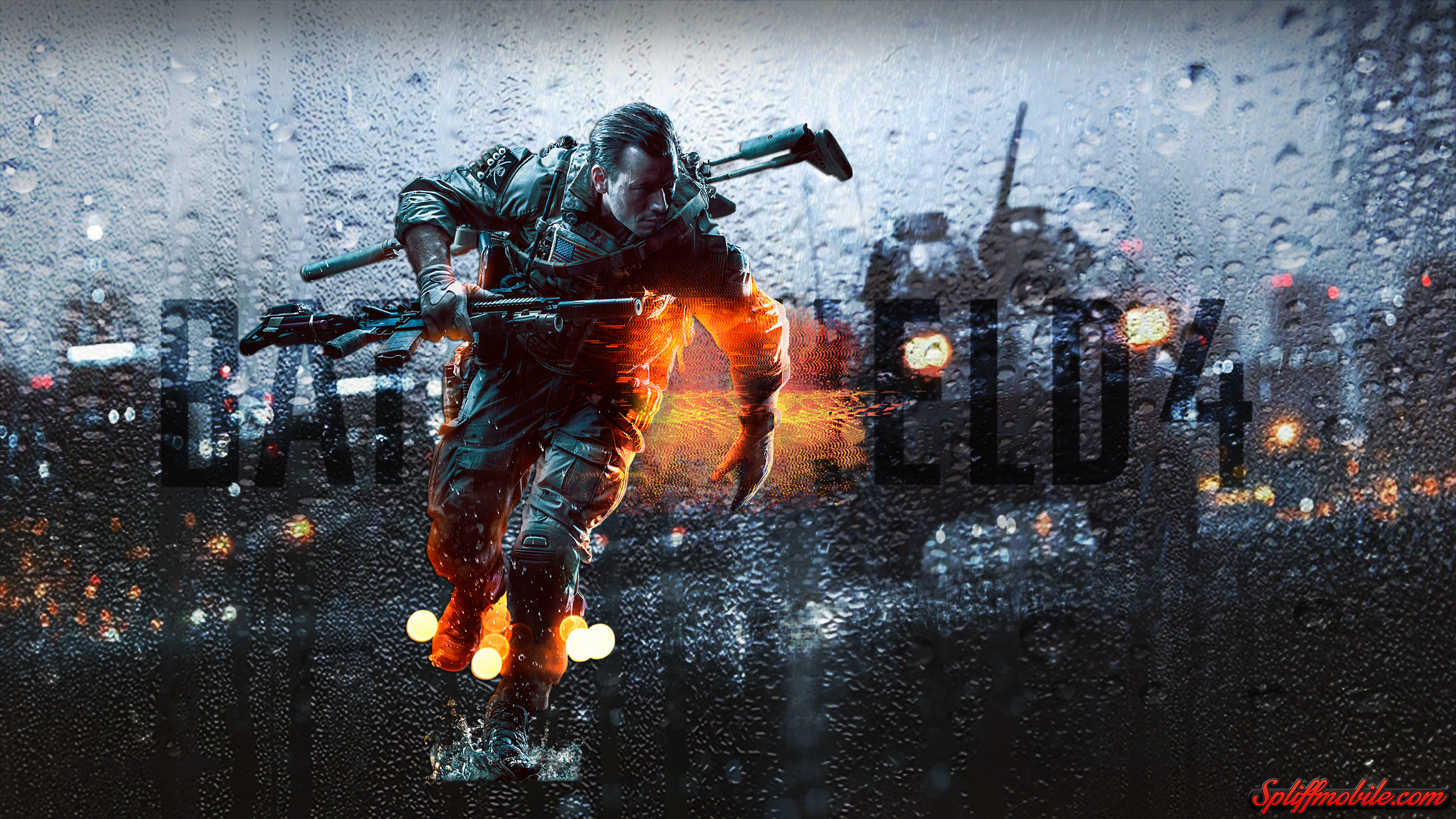 Battlefield 4 Sniper Wallpapers