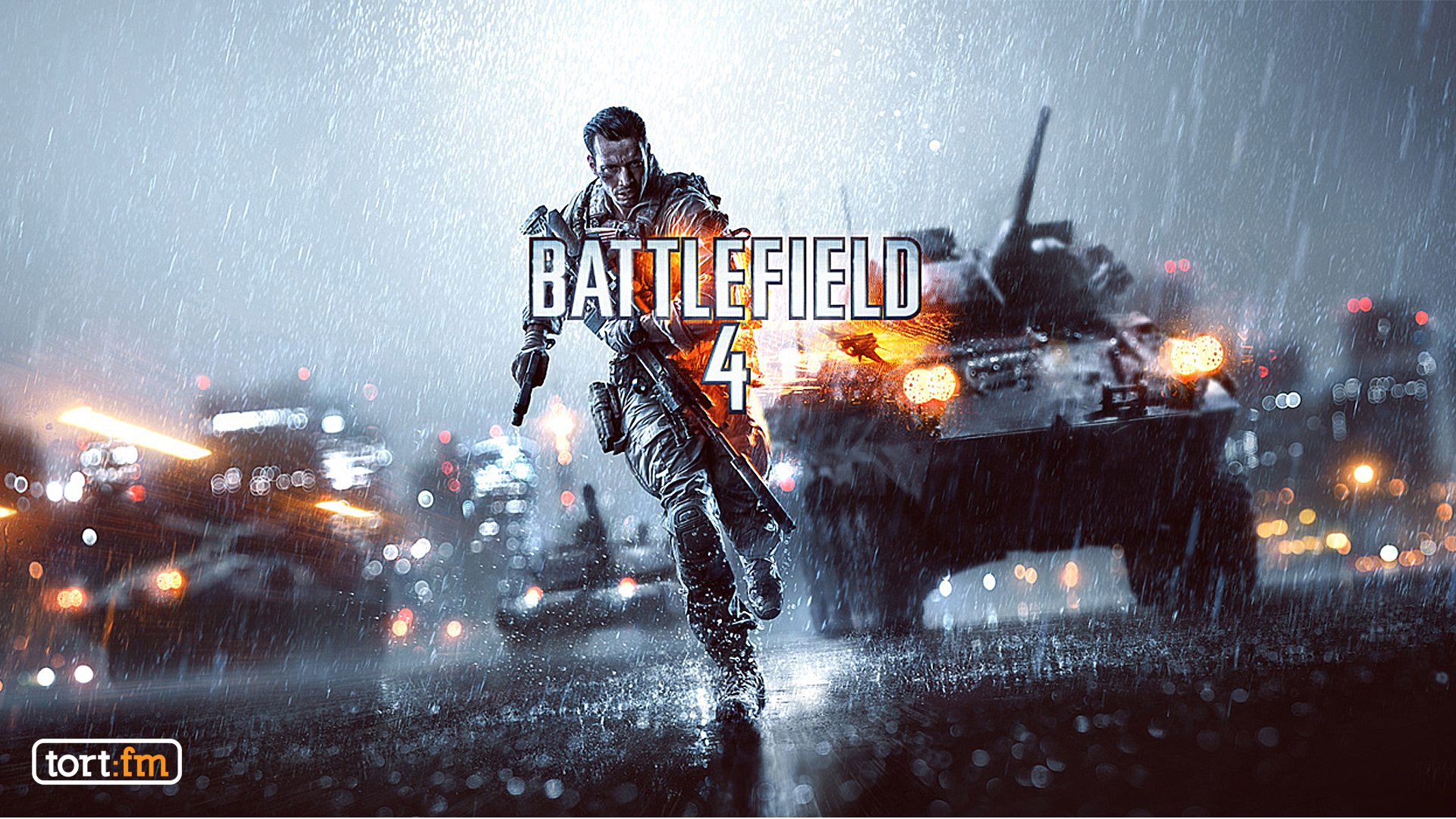 Battlefield 4 Wallpapers