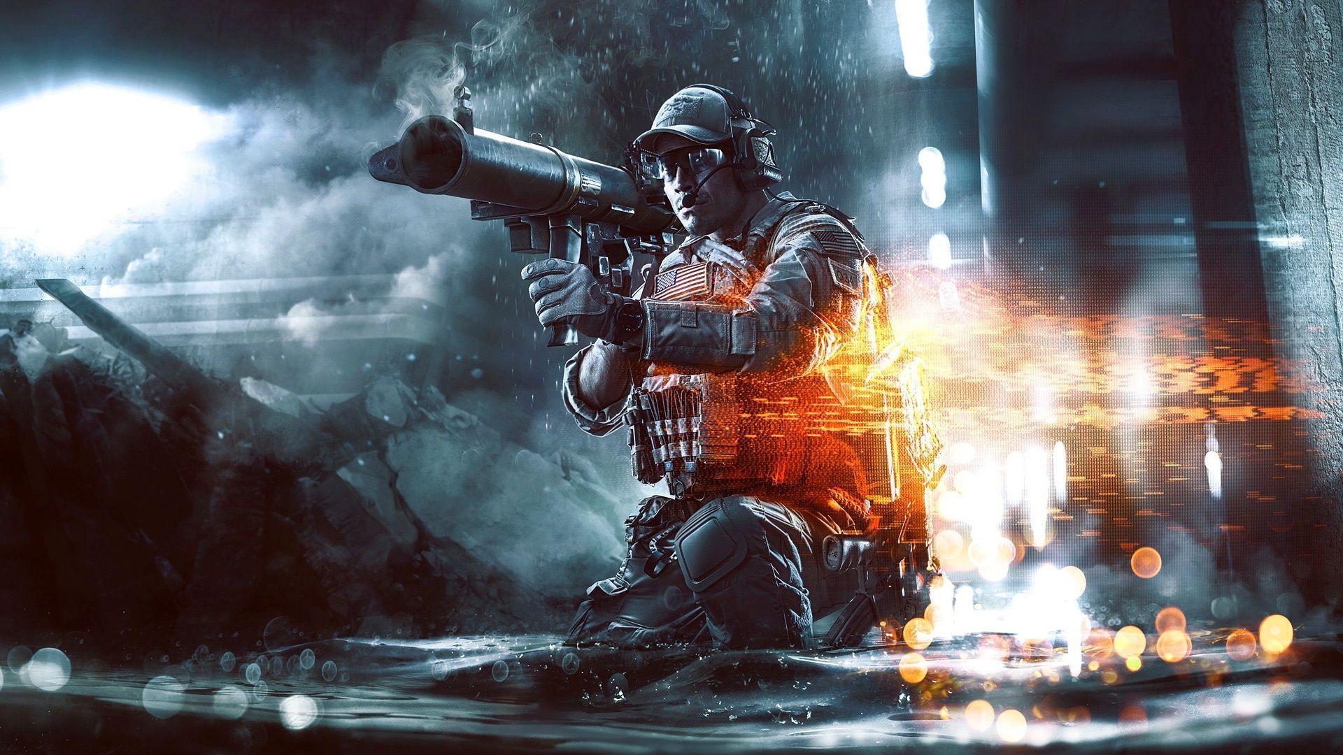 Battlefield 4 Wallpapers