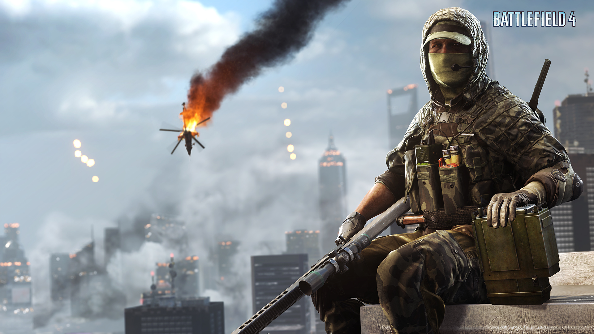 Battlefield 4 Wallpapers