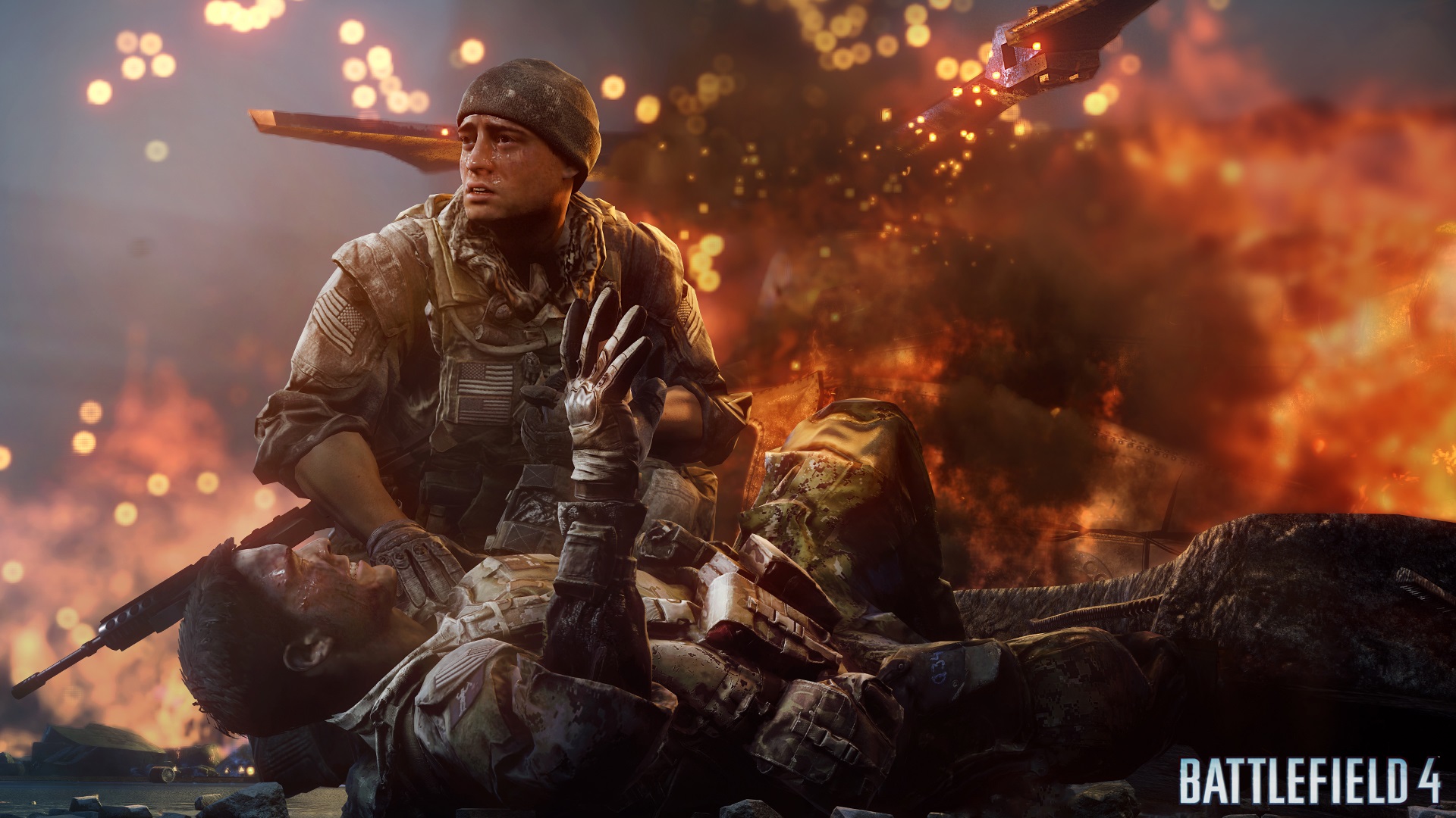 Battlefield 4 Wallpapers