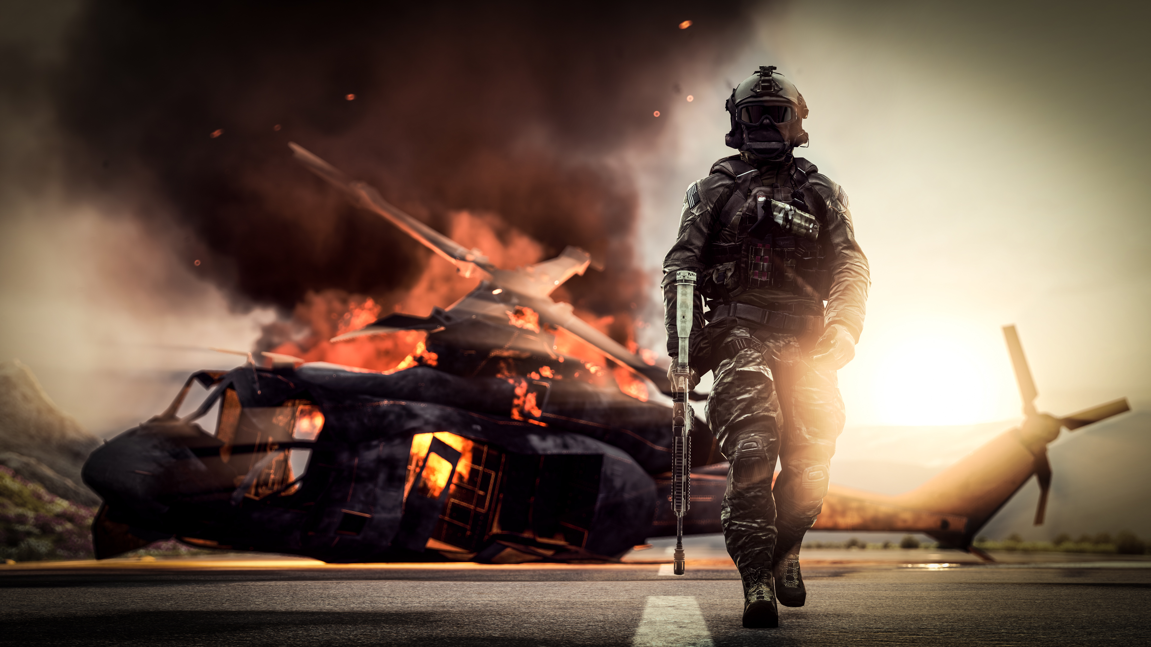 Battlefield 4 Wallpapers