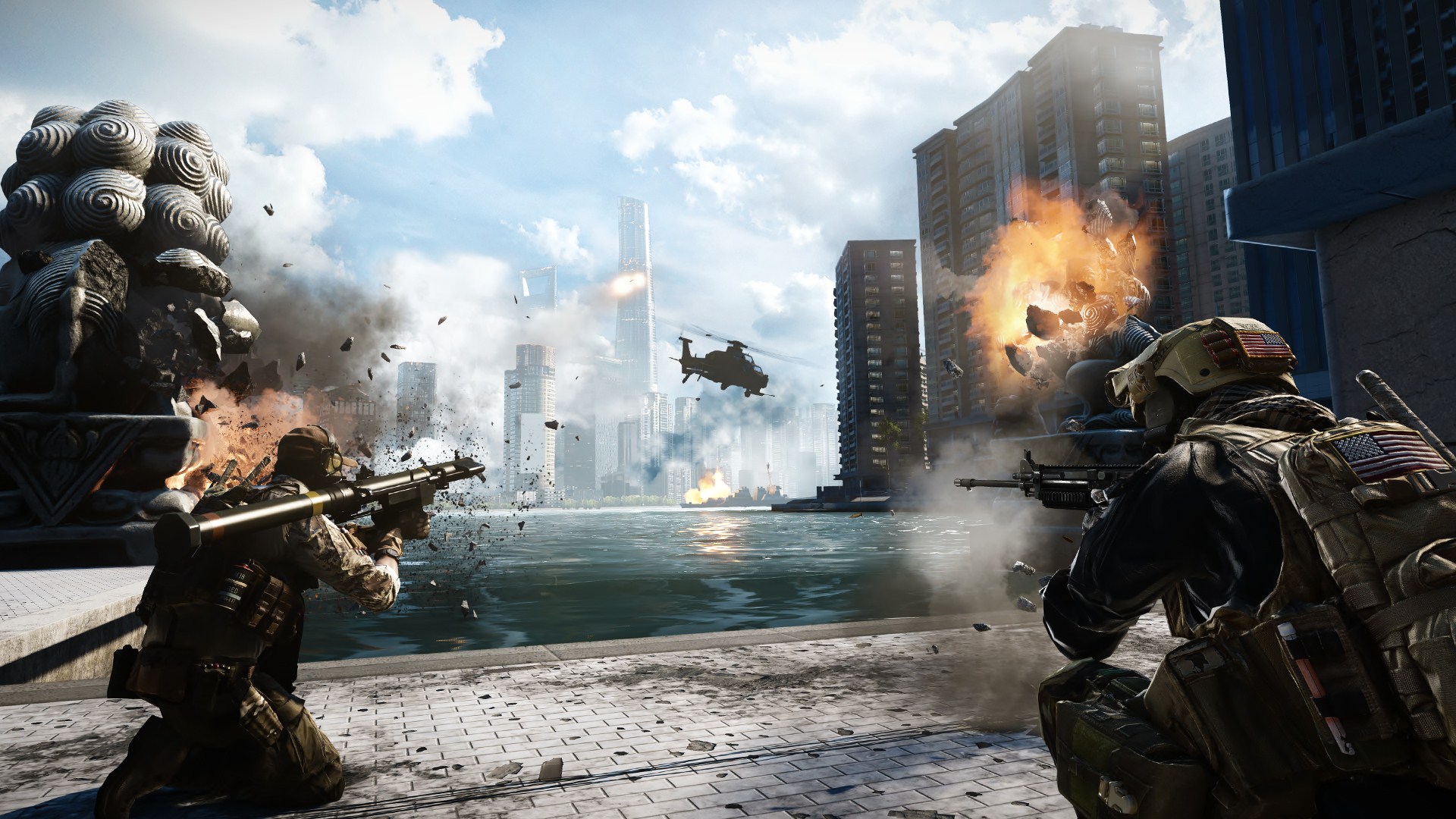 Battlefield 4 Wallpapers