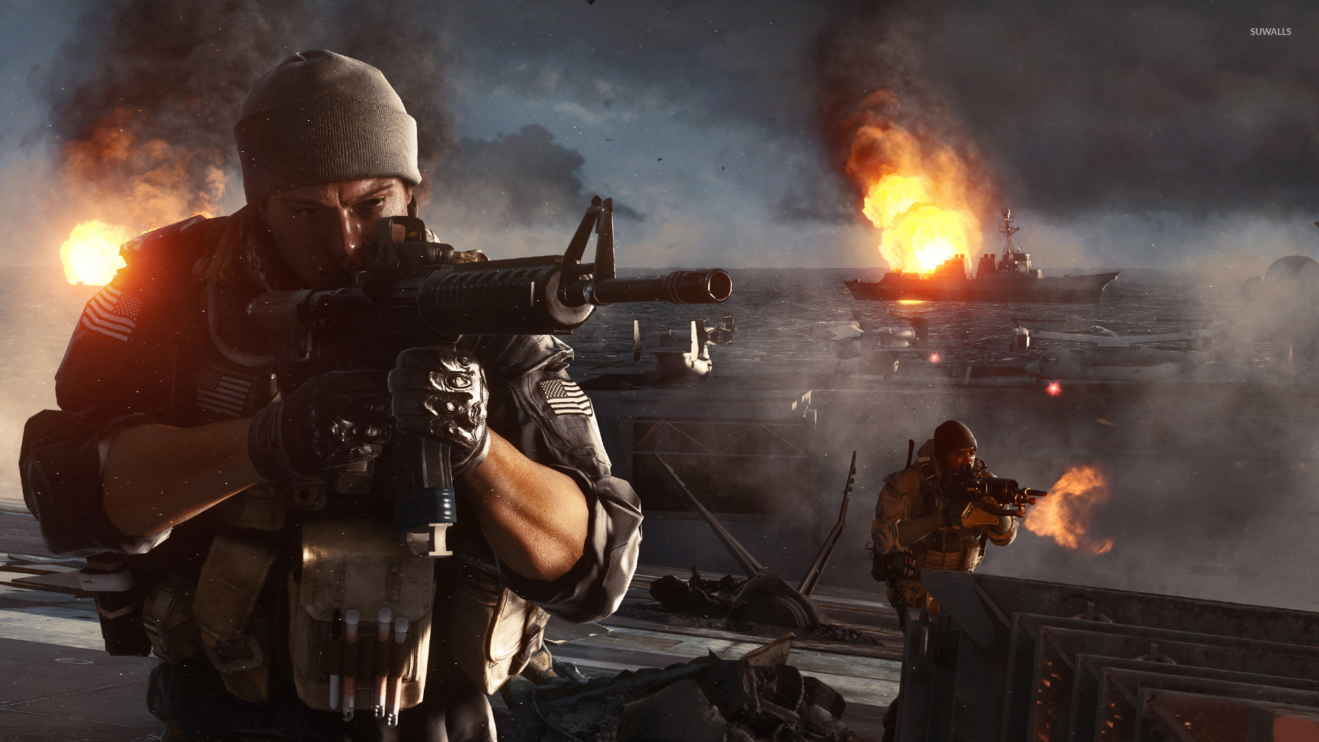 Battlefield 4 Wallpapers