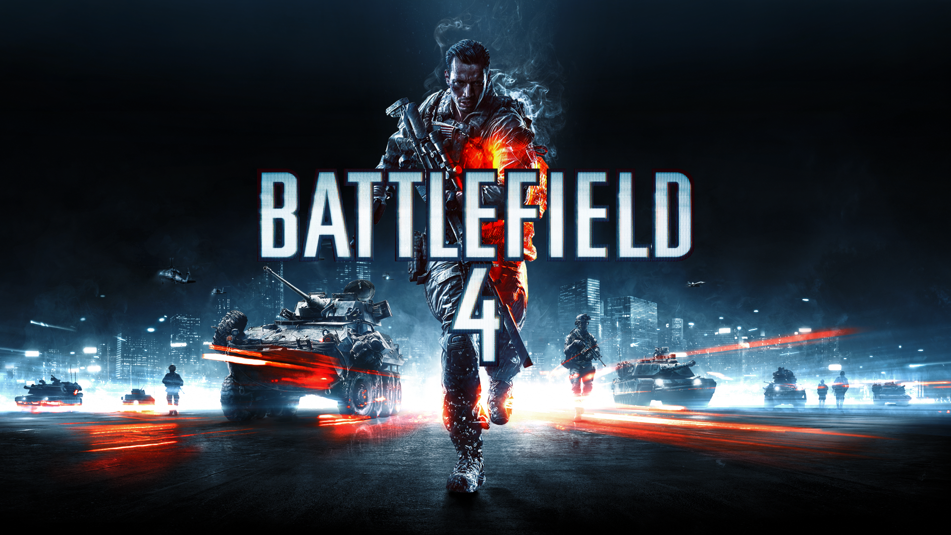 Battlefield 4 Wallpapers