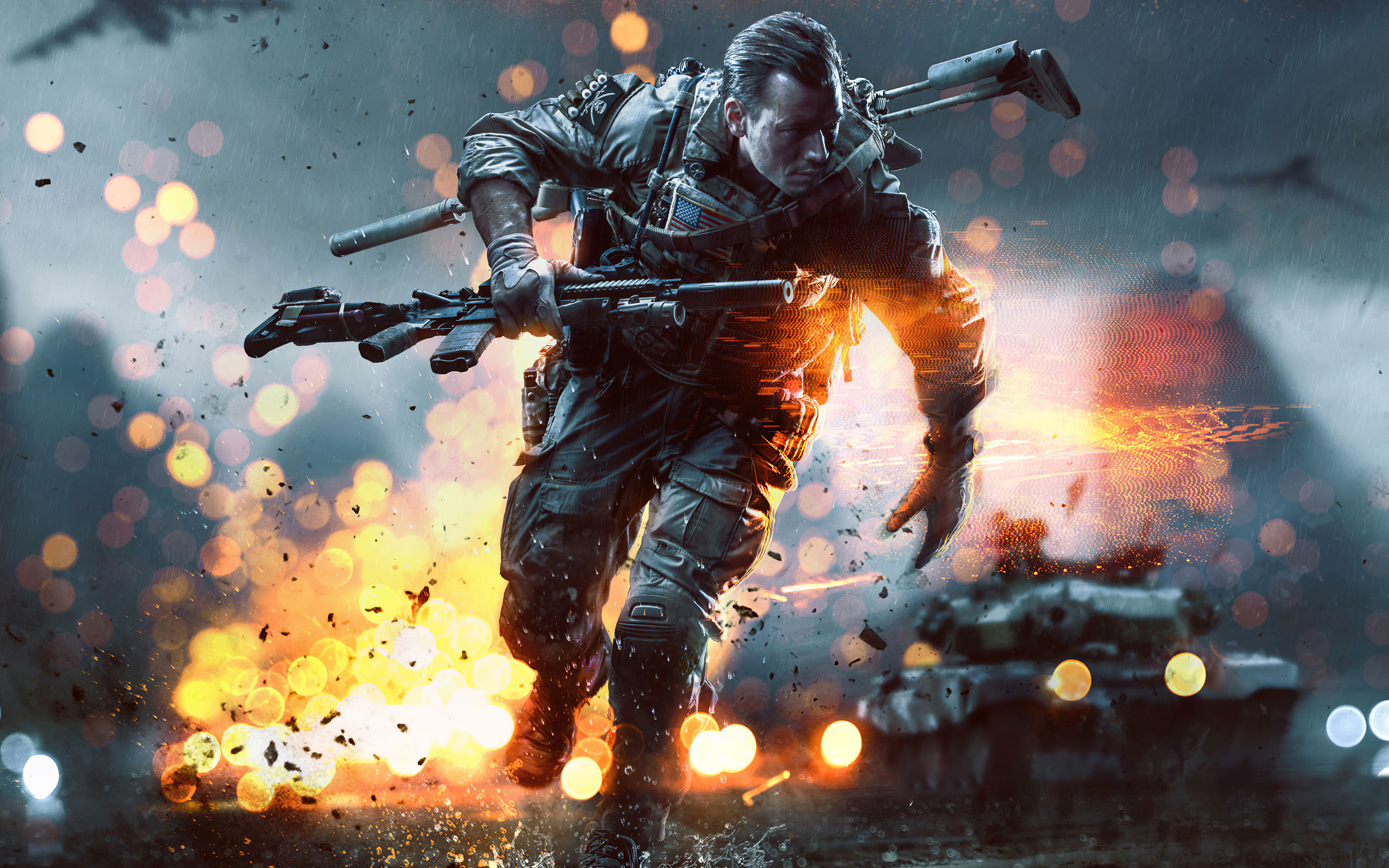 Battlefield 4 Wallpapers