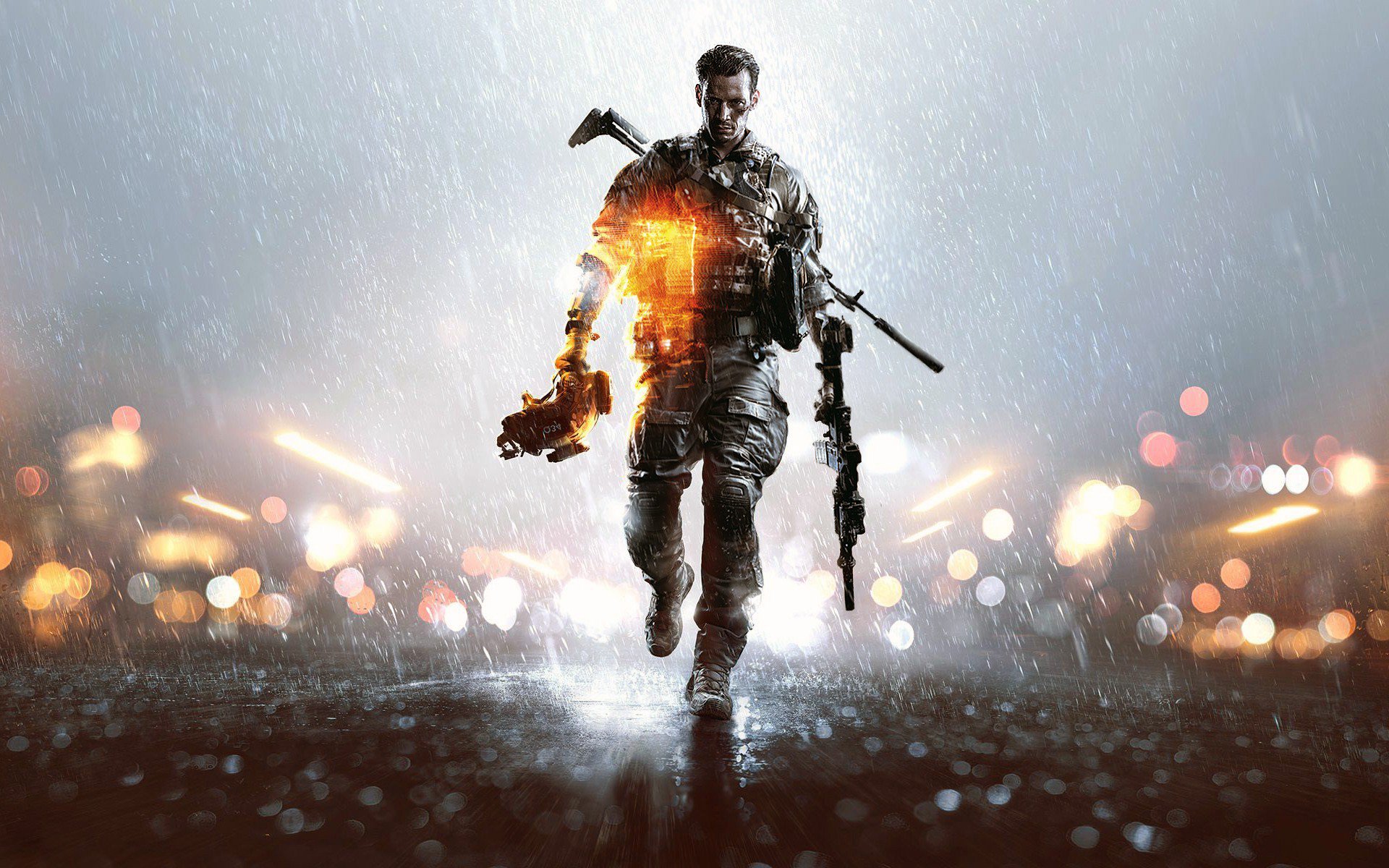 Battlefield 4 Wallpapers